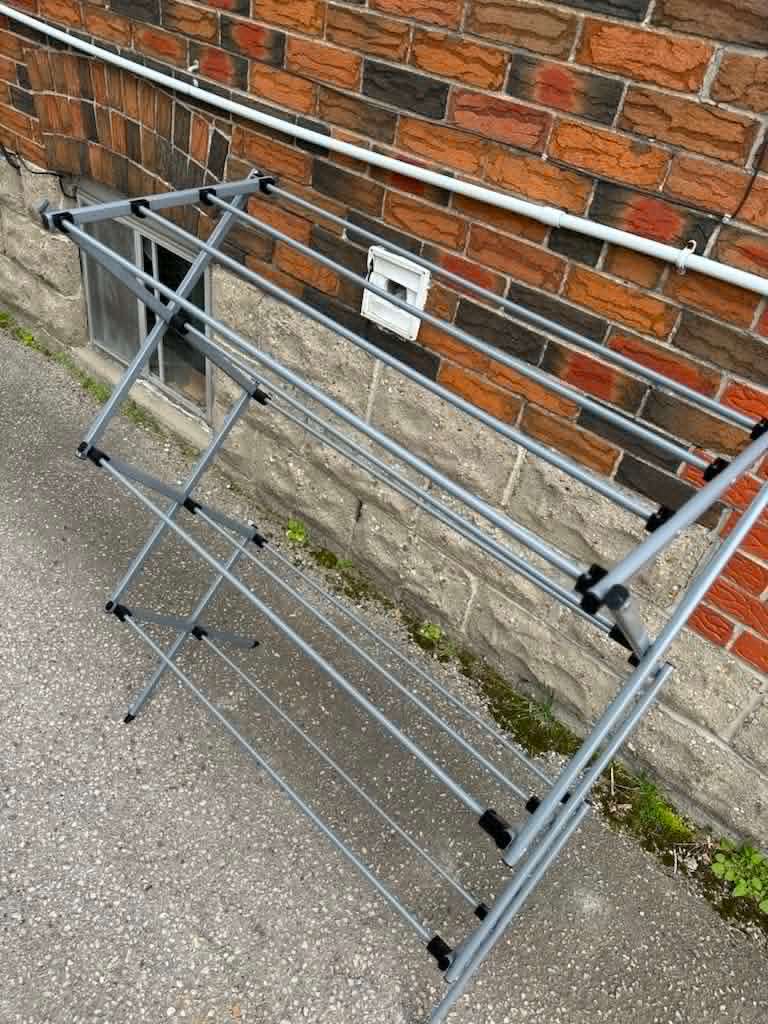 Collapsible Drying Rack