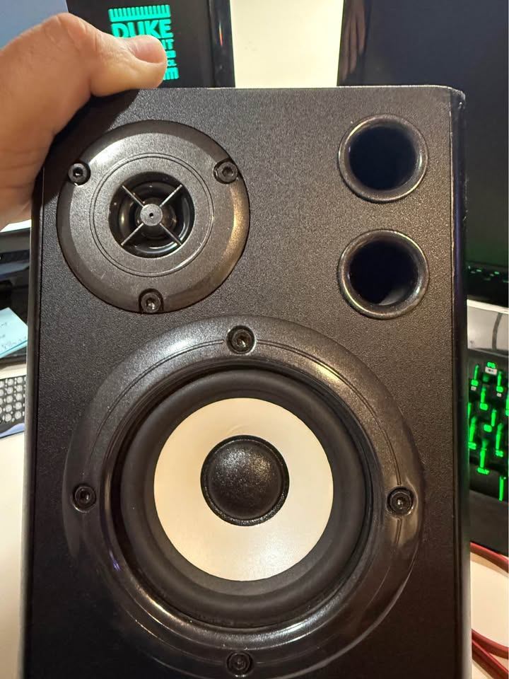Speaker Behringer MS20 (one box only, L) - photo 2