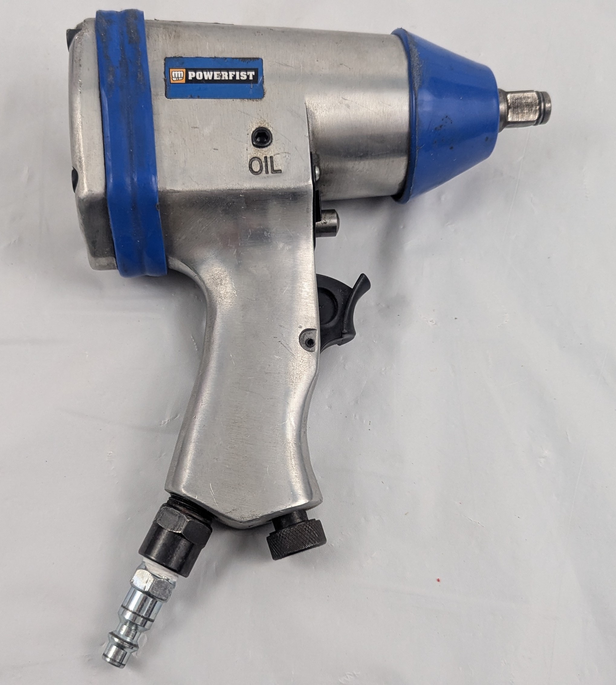 1/2 in. dr Air Impact Wrench - photo 2