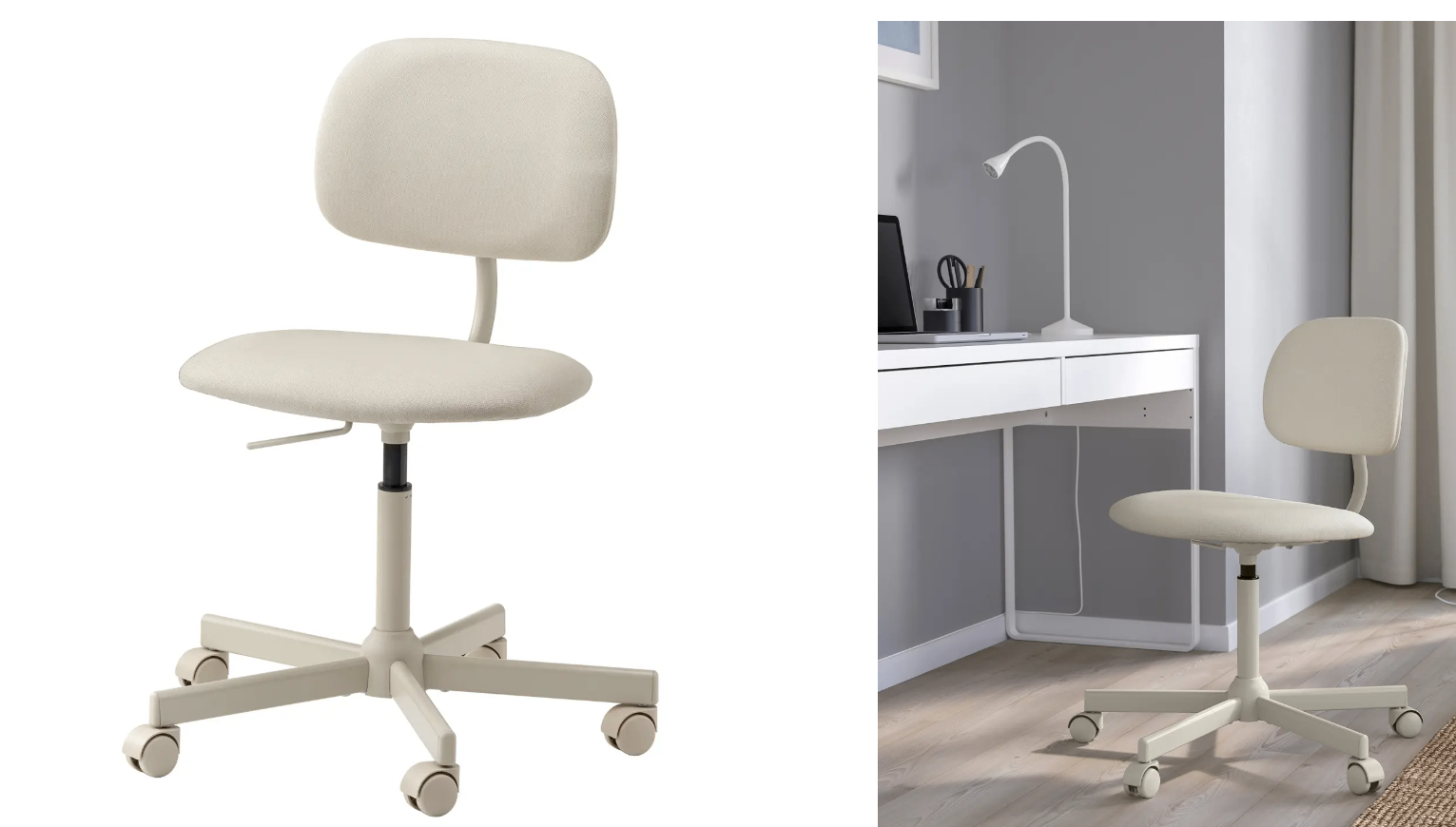 IKAE chair BLECKBERGET swivel chair - photo 2