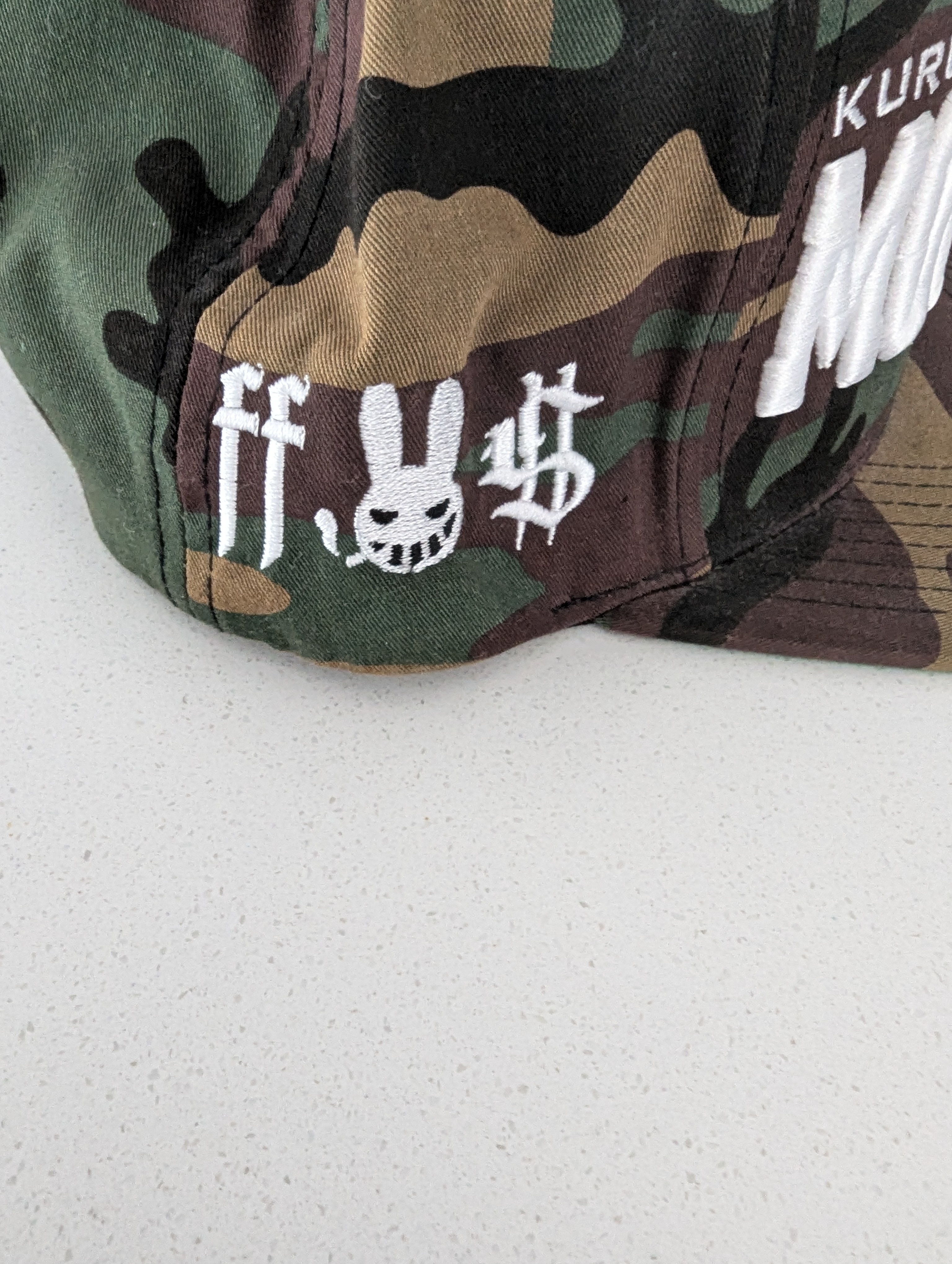 Kurupt & Dr. Zodiak's Moonrock Hat - photo 4