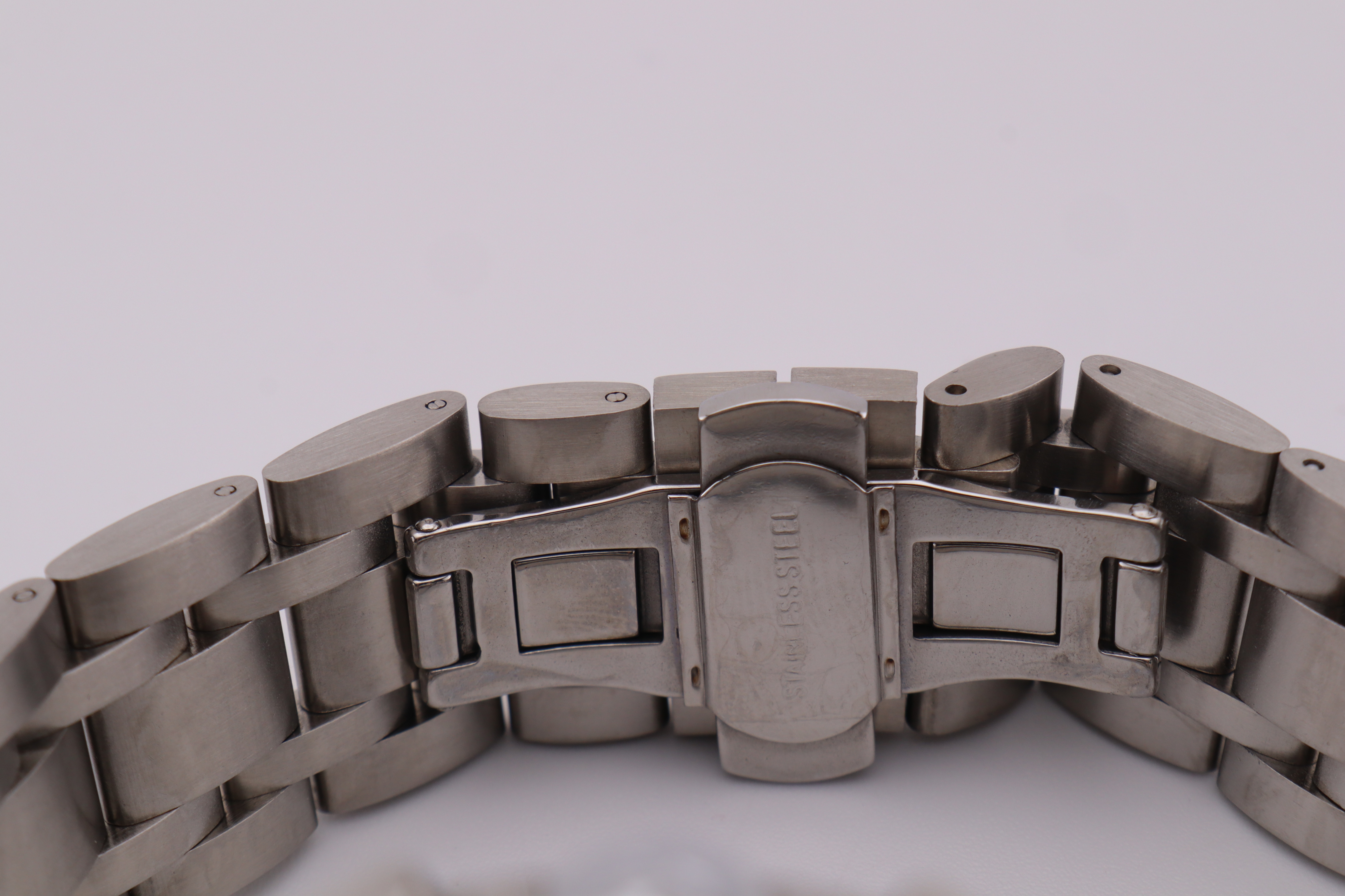Tissot 1853 Couturier Tachymeter Chronograph Quartz Wrist Watch - photo 5