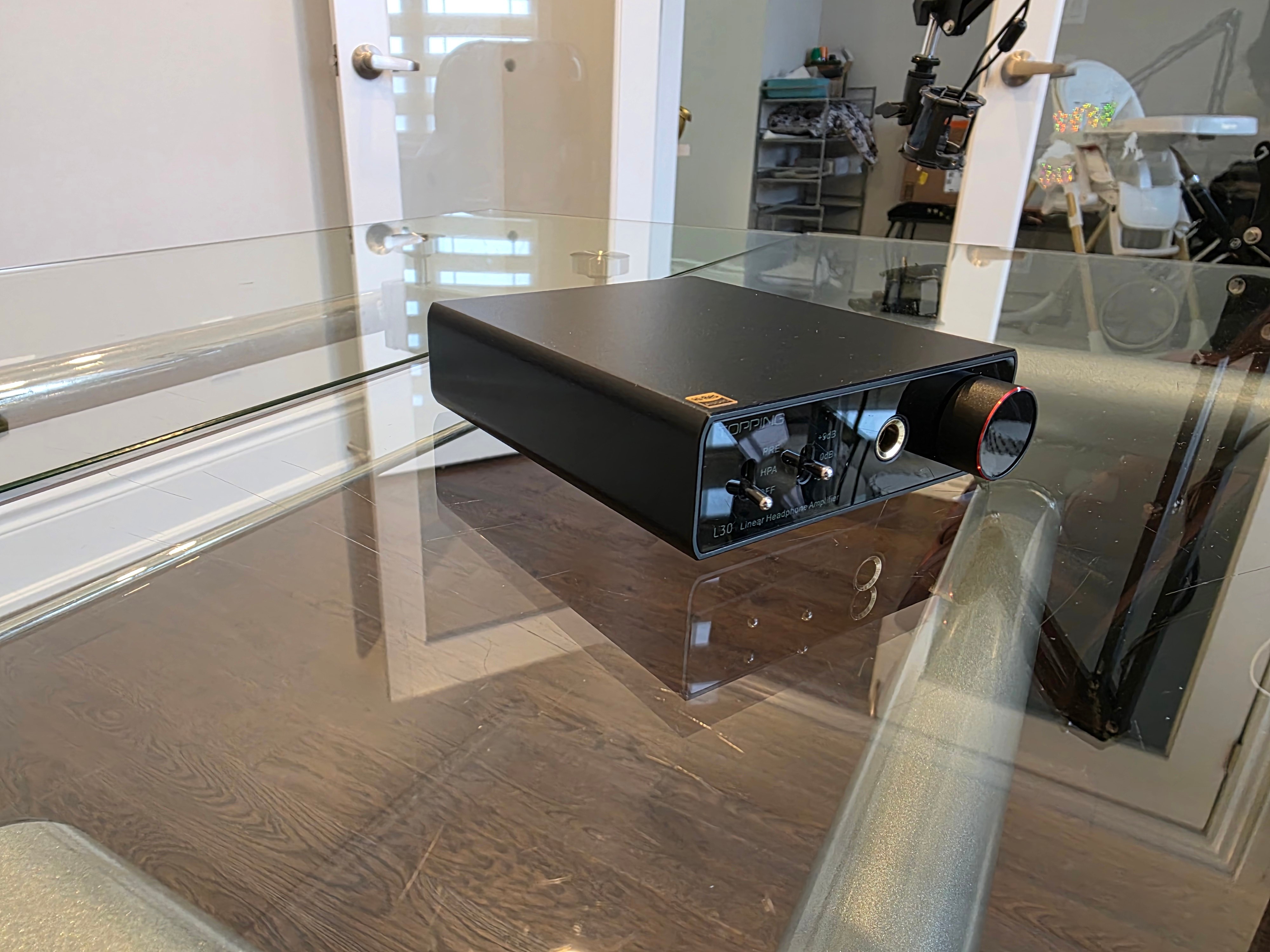 Topping L30 Headphone Amplifier Amp - photo 3
