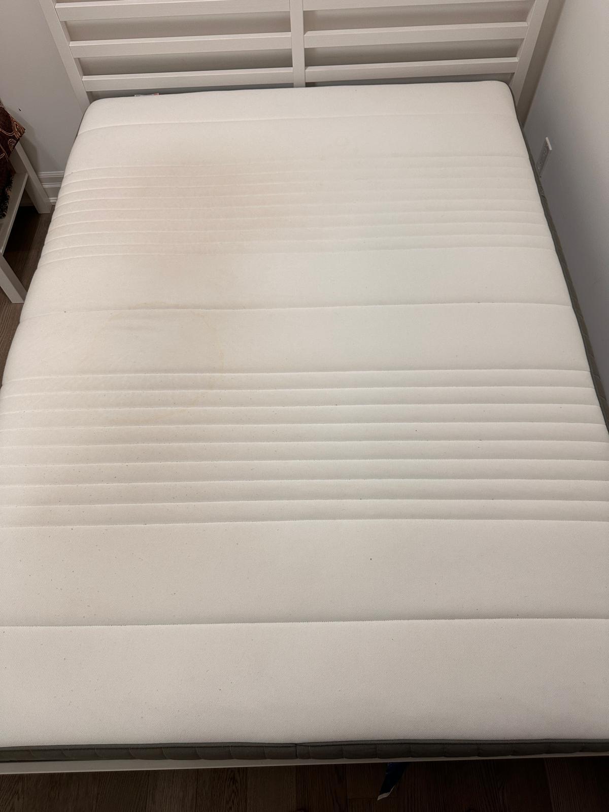 IKEA HAUGSVÄR Mattress