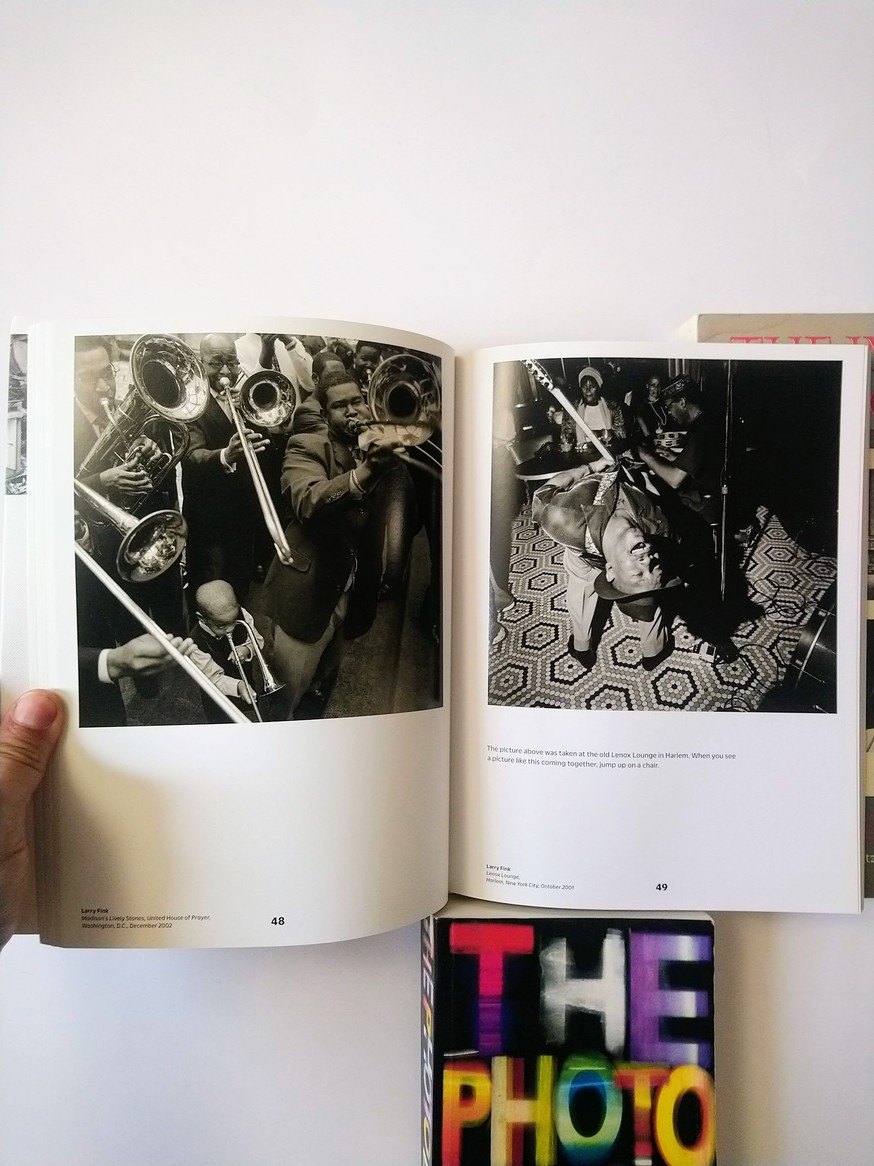 Photography books! - photo 3