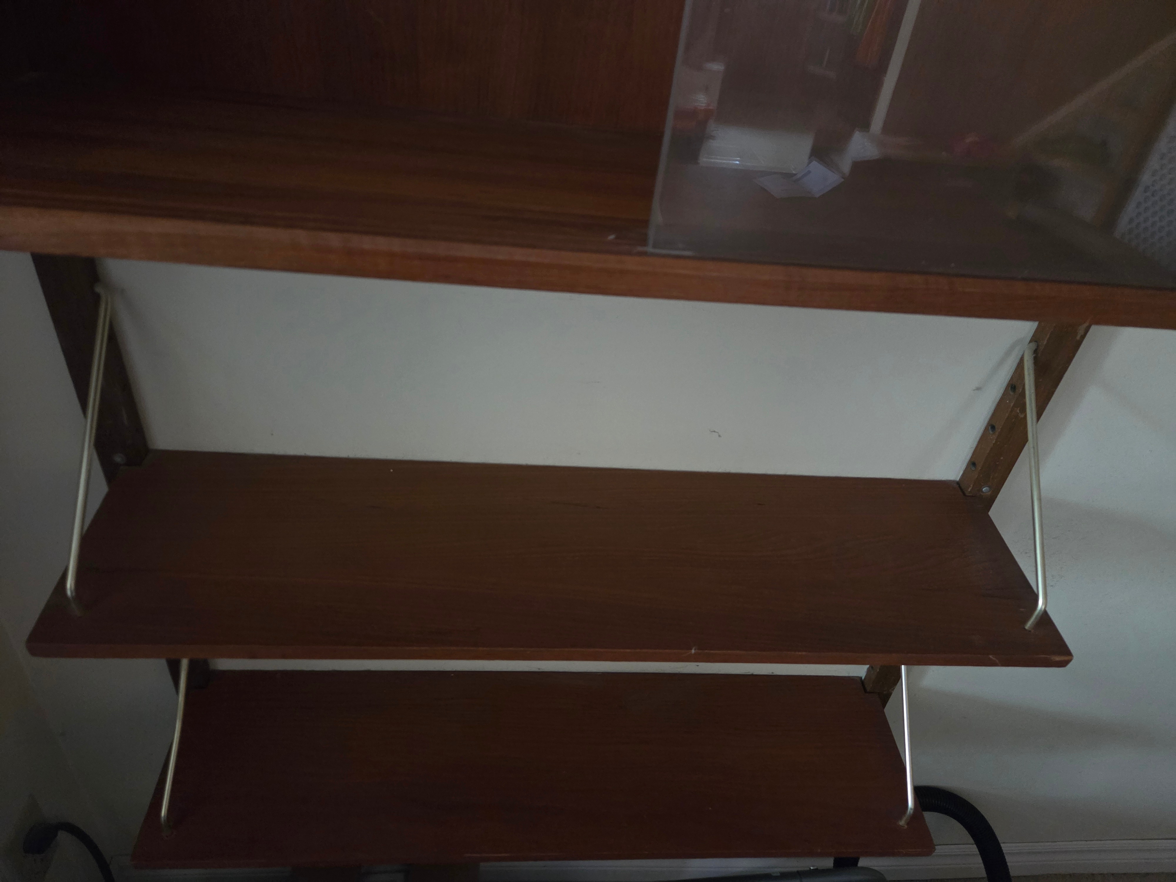 Authentic Danish Teak Wall Unit - 3-Column PS System by Sørensen - photo 3