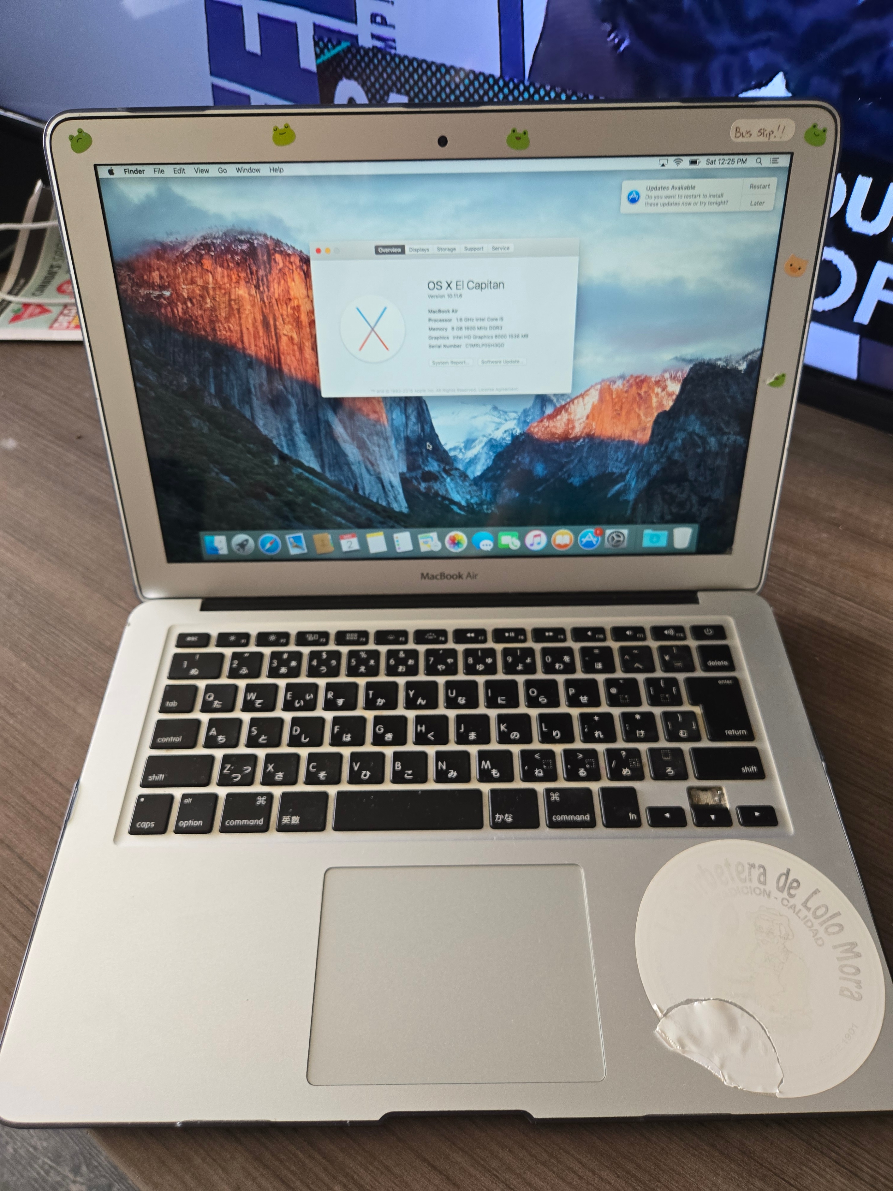 Apple MacBook Air 13” – $150 - photo 2
