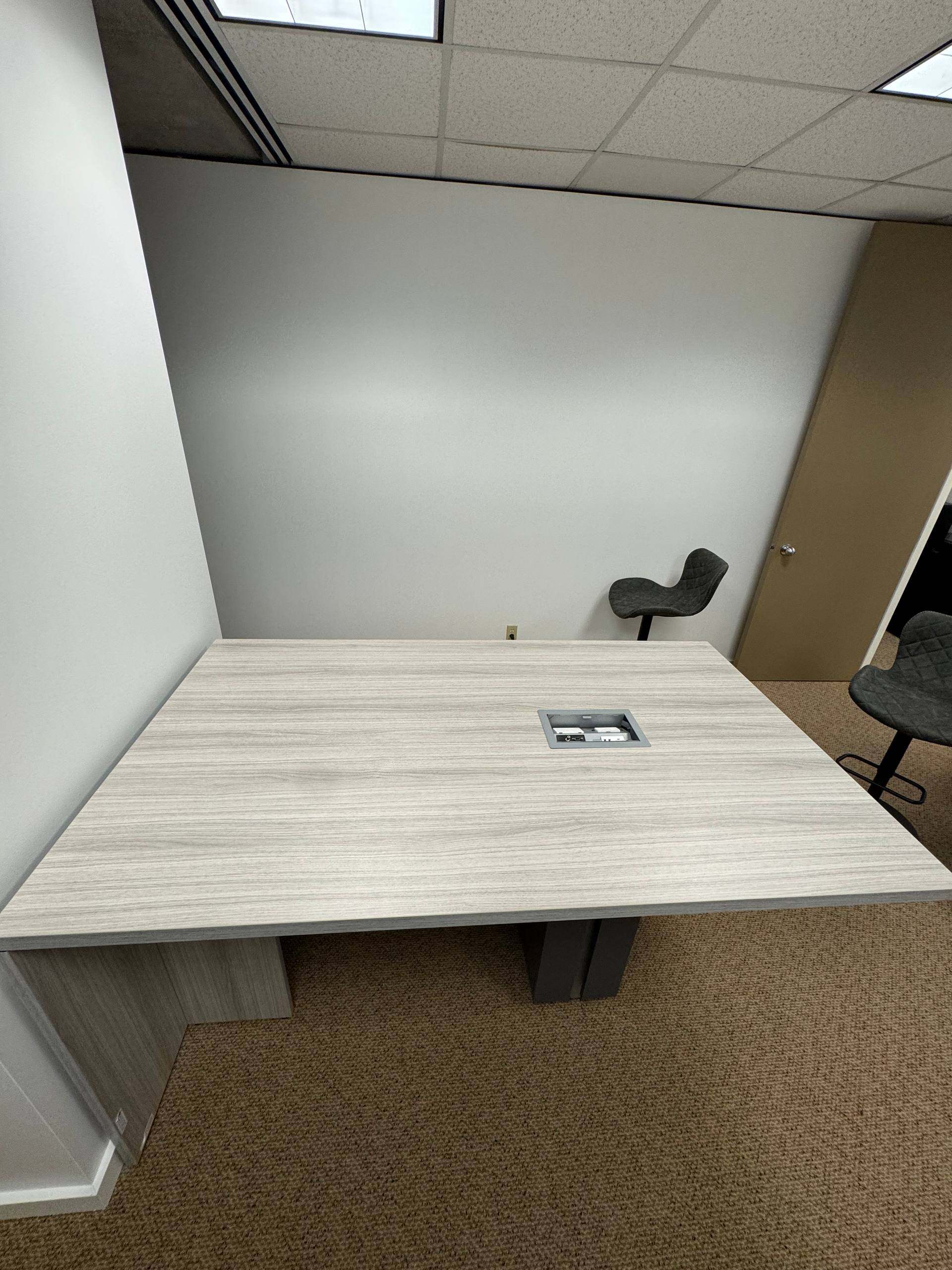 Premium Media / Boardroom Table – Canadian Made - photo 4
