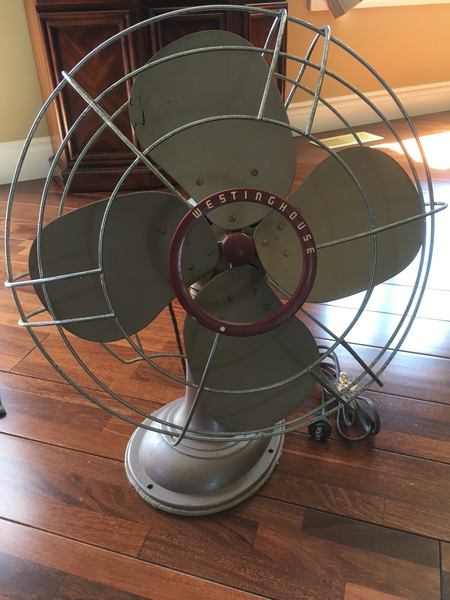 Antique Westinghouse Fan