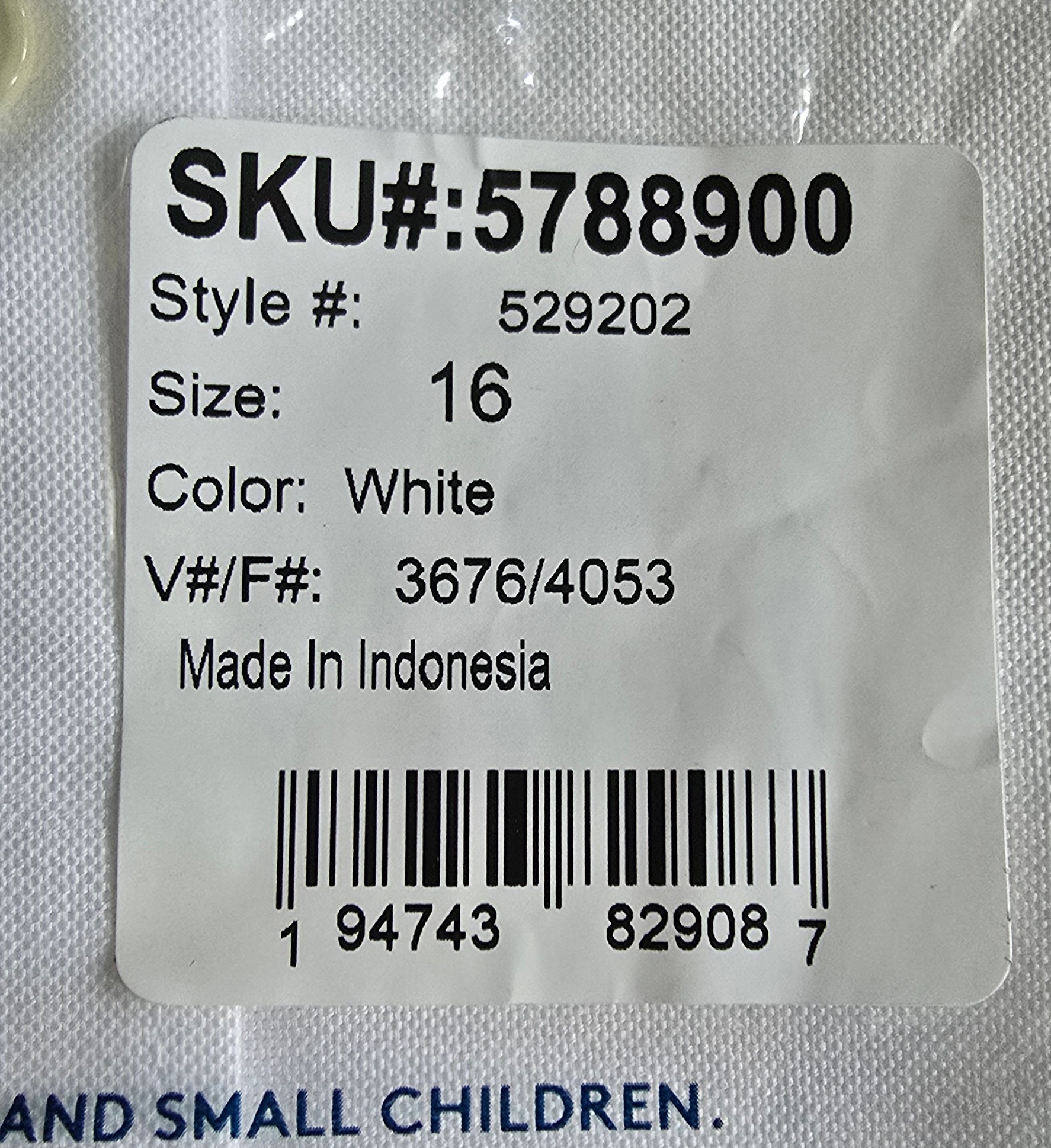 Boys "Short Sleeve" Uniform Shirt - photo 2