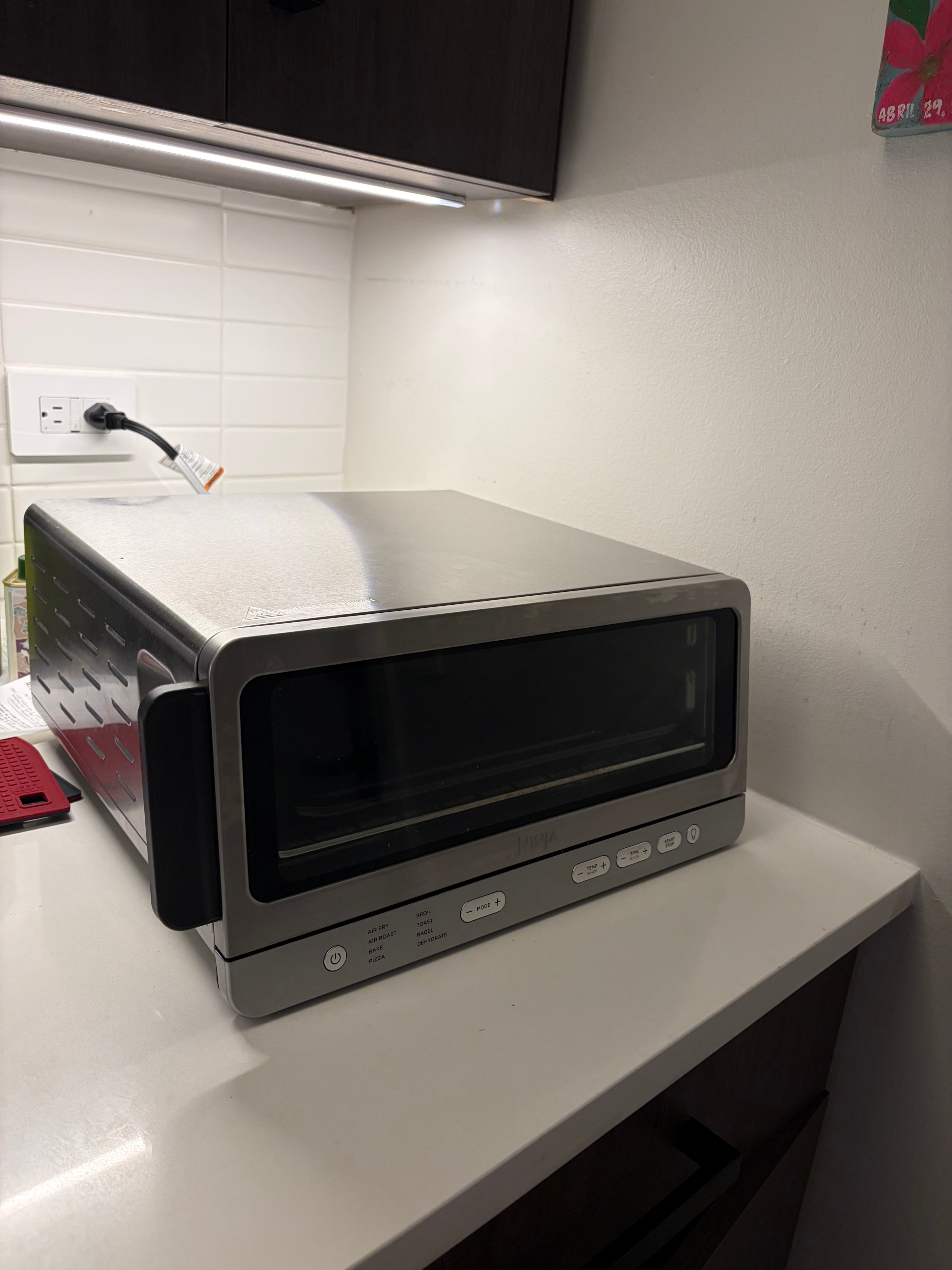 Ninja Air Fryer Toaster Oven Combo - photo 2