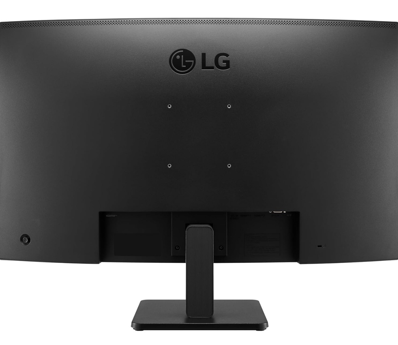 LG 32” Full HD Curved Monitor 100Hz refresh rate AMD FreeSync - photo 4