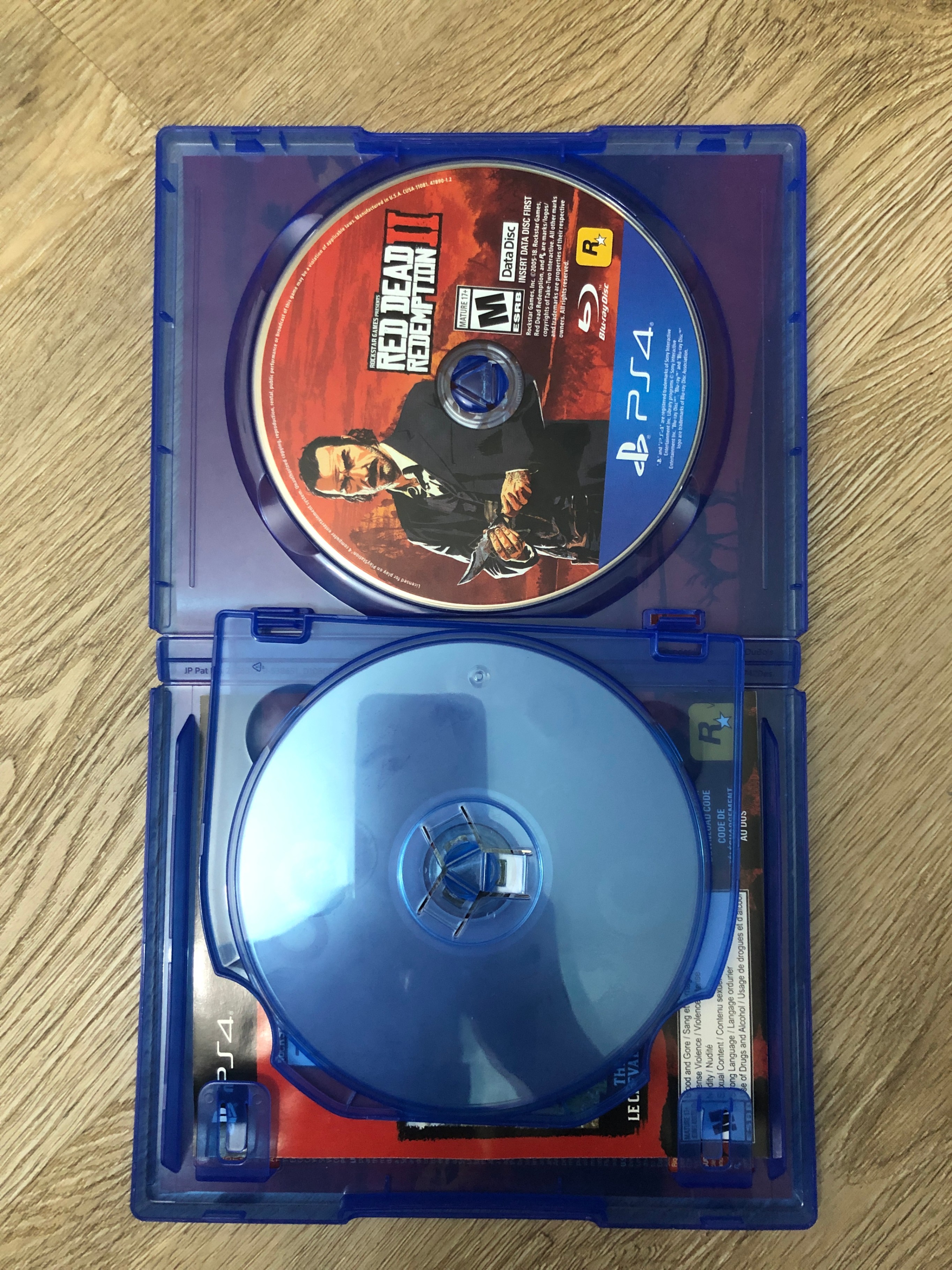 PS4 Red Dead Redemption 2 - photo 3