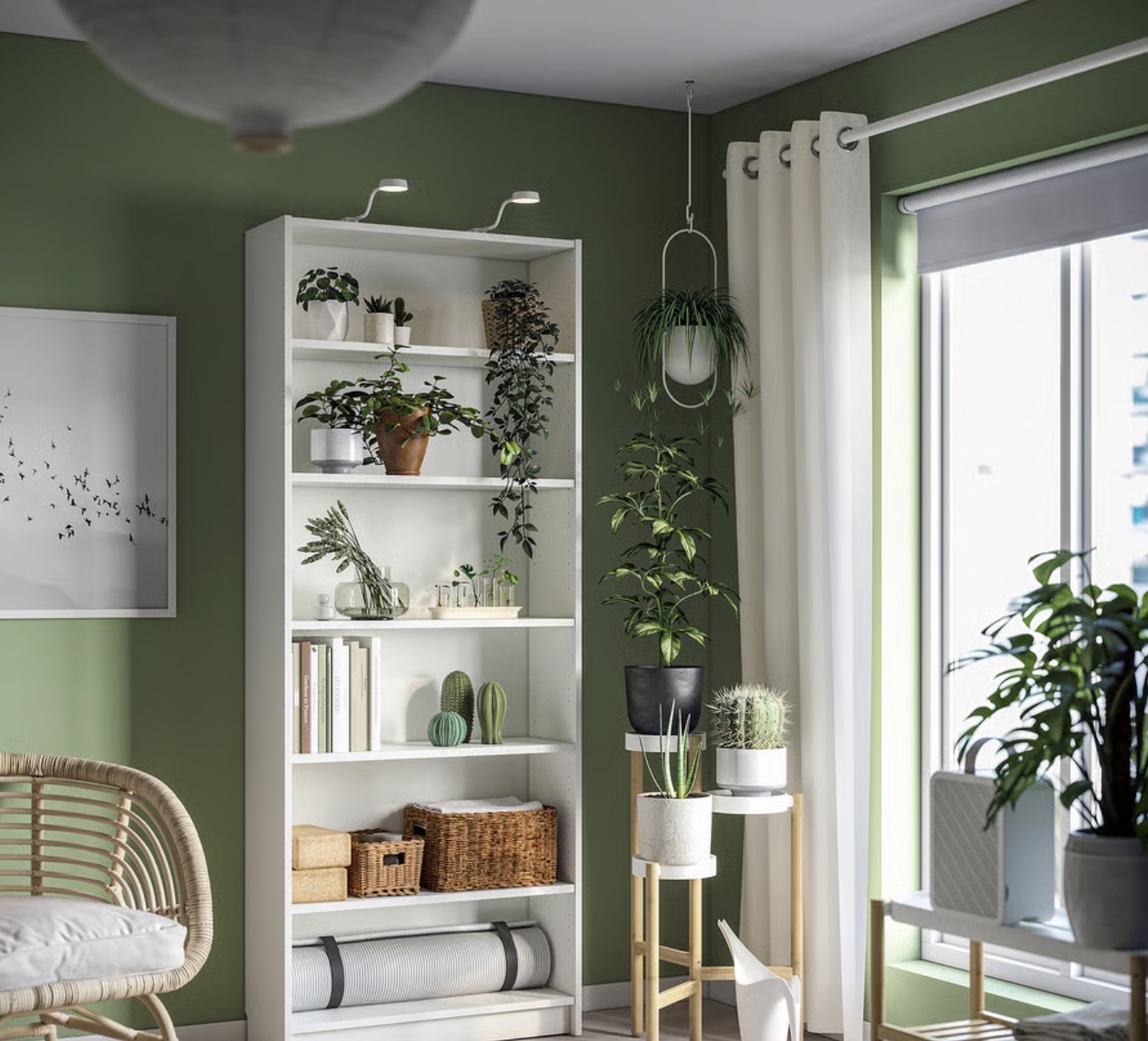 Free IKEA BILLY Bookshelf