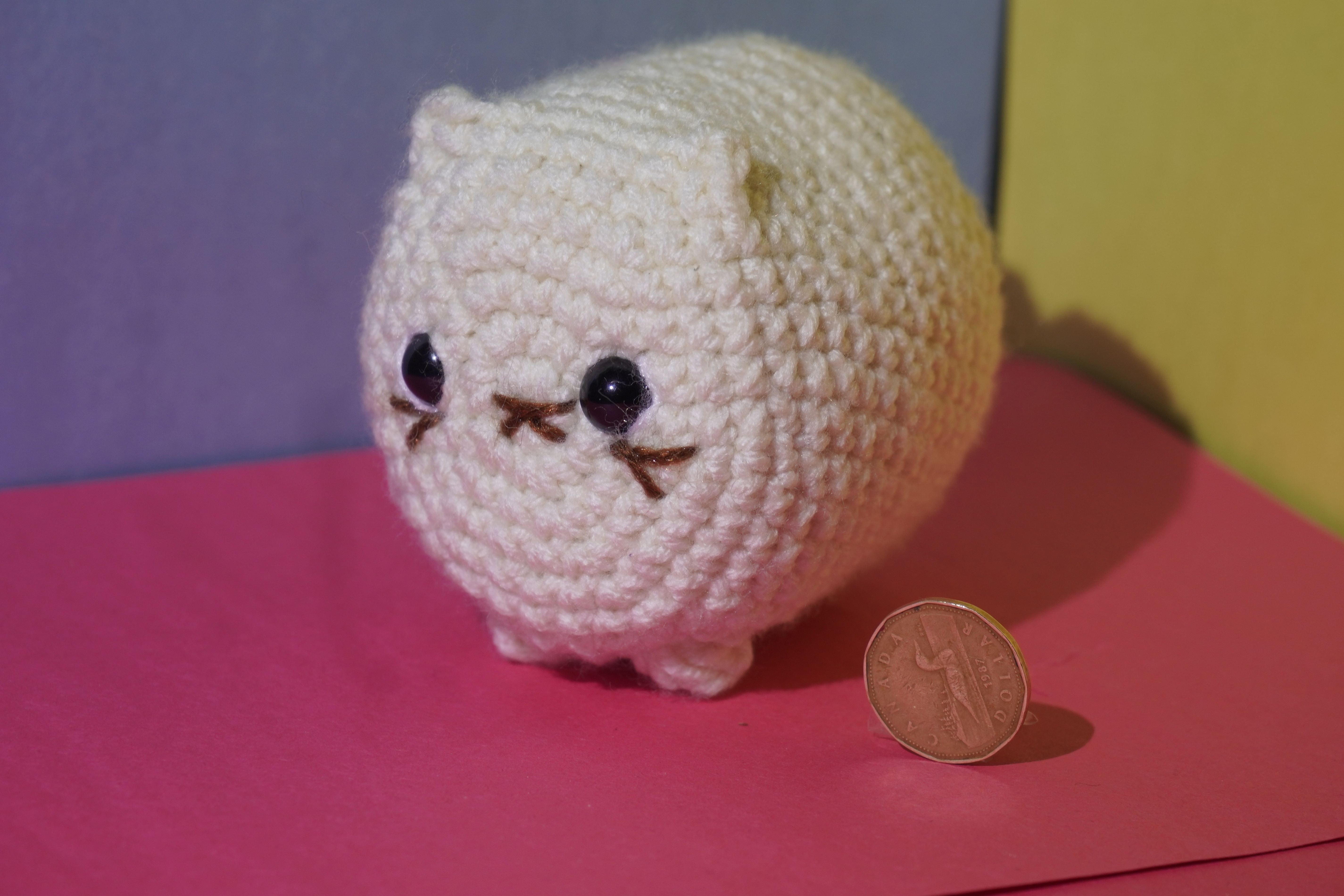 🐱 Handmade Crochet Cats 🐱 - photo 2