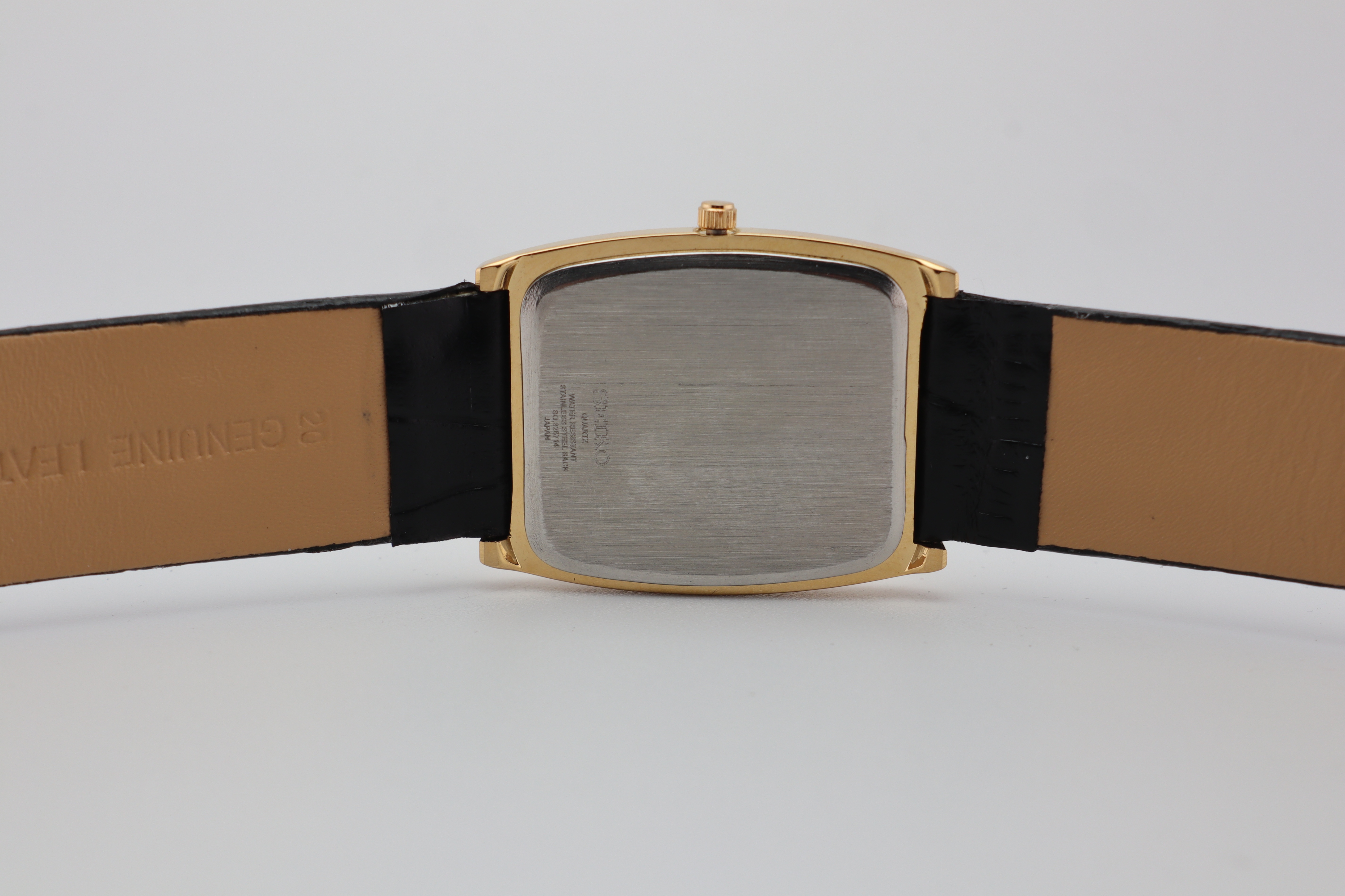 Refurbished Vintage Barrel Tank Men’s Watch - photo 5