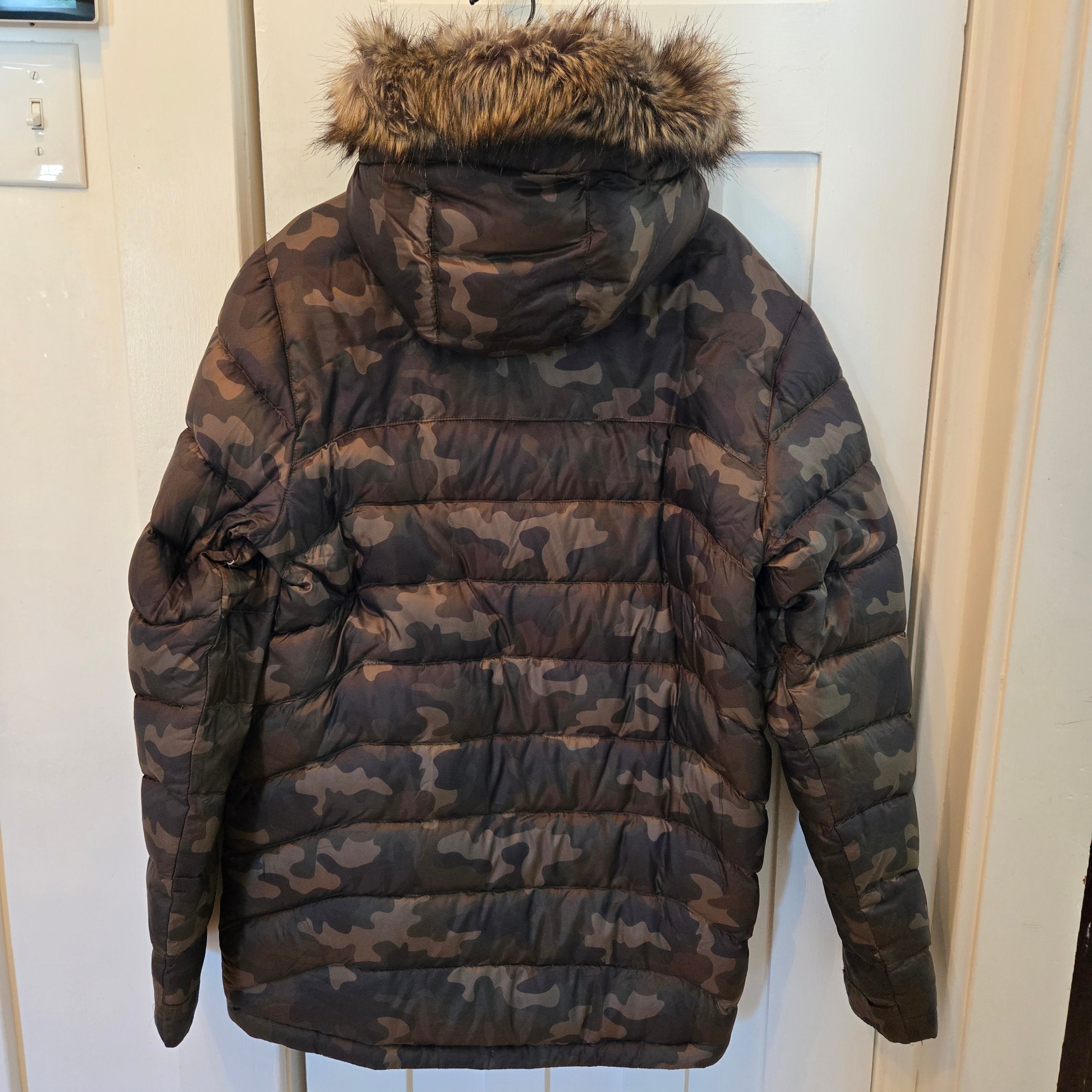 Eddie Bauer Boundary Down Parka - Like New - Medium
