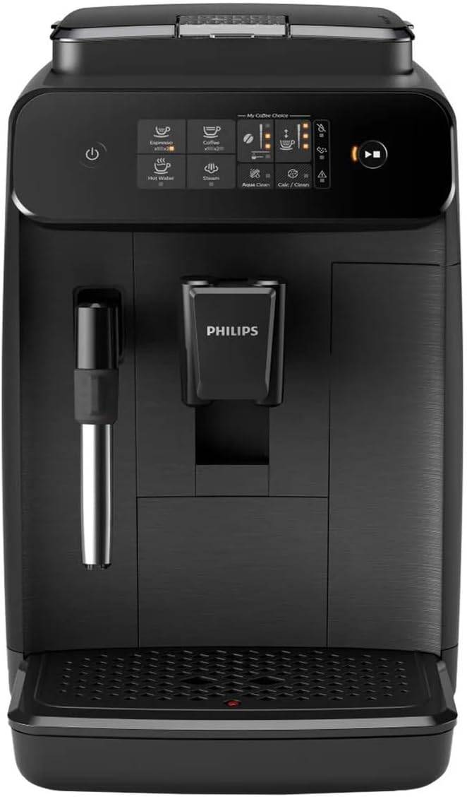 Philips 800 Series Automatic Espresso Machine - photo 5