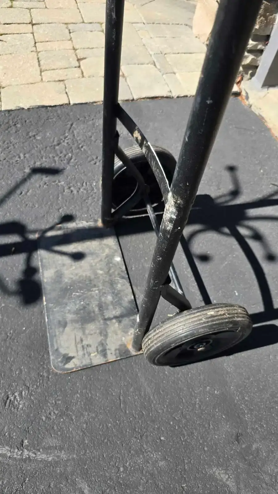 Light Hand Truck (Husky) - photo 3