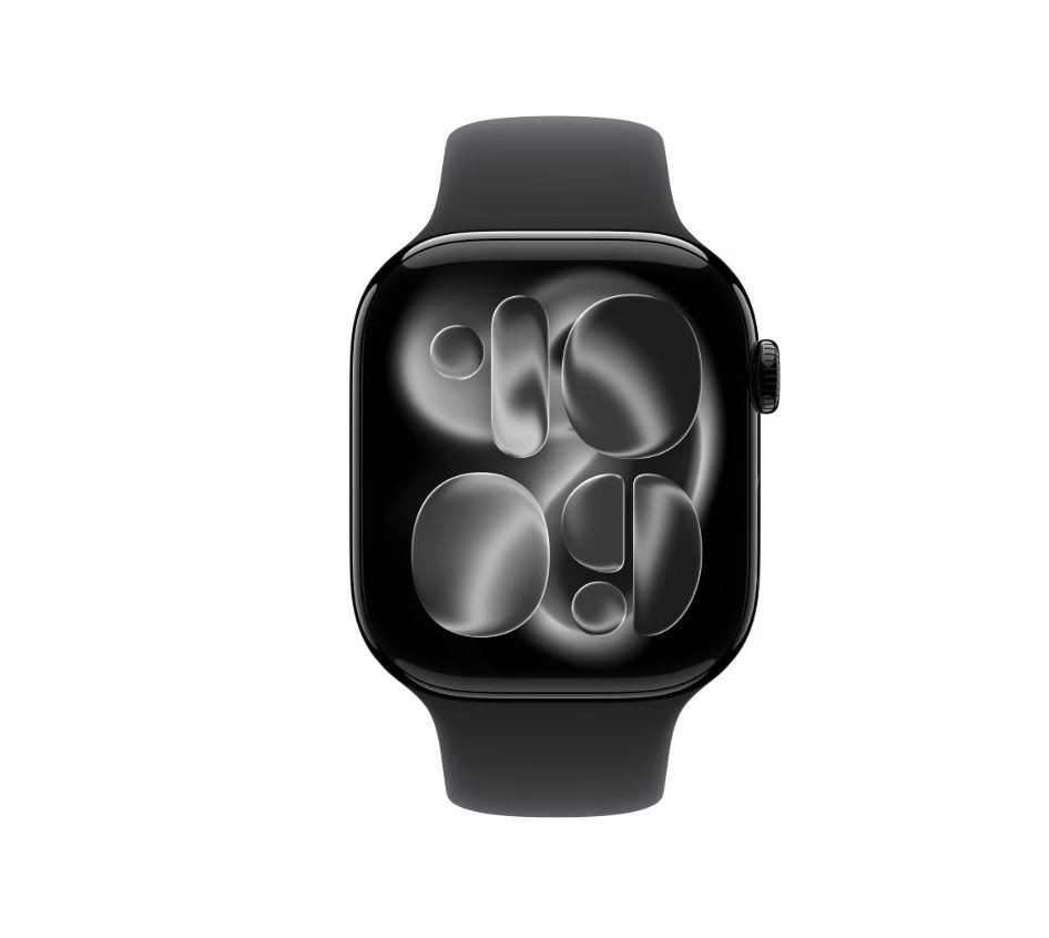Apple Watch Series 11 GPS 46mm Jet Black – Brand New Sealed - photo 3