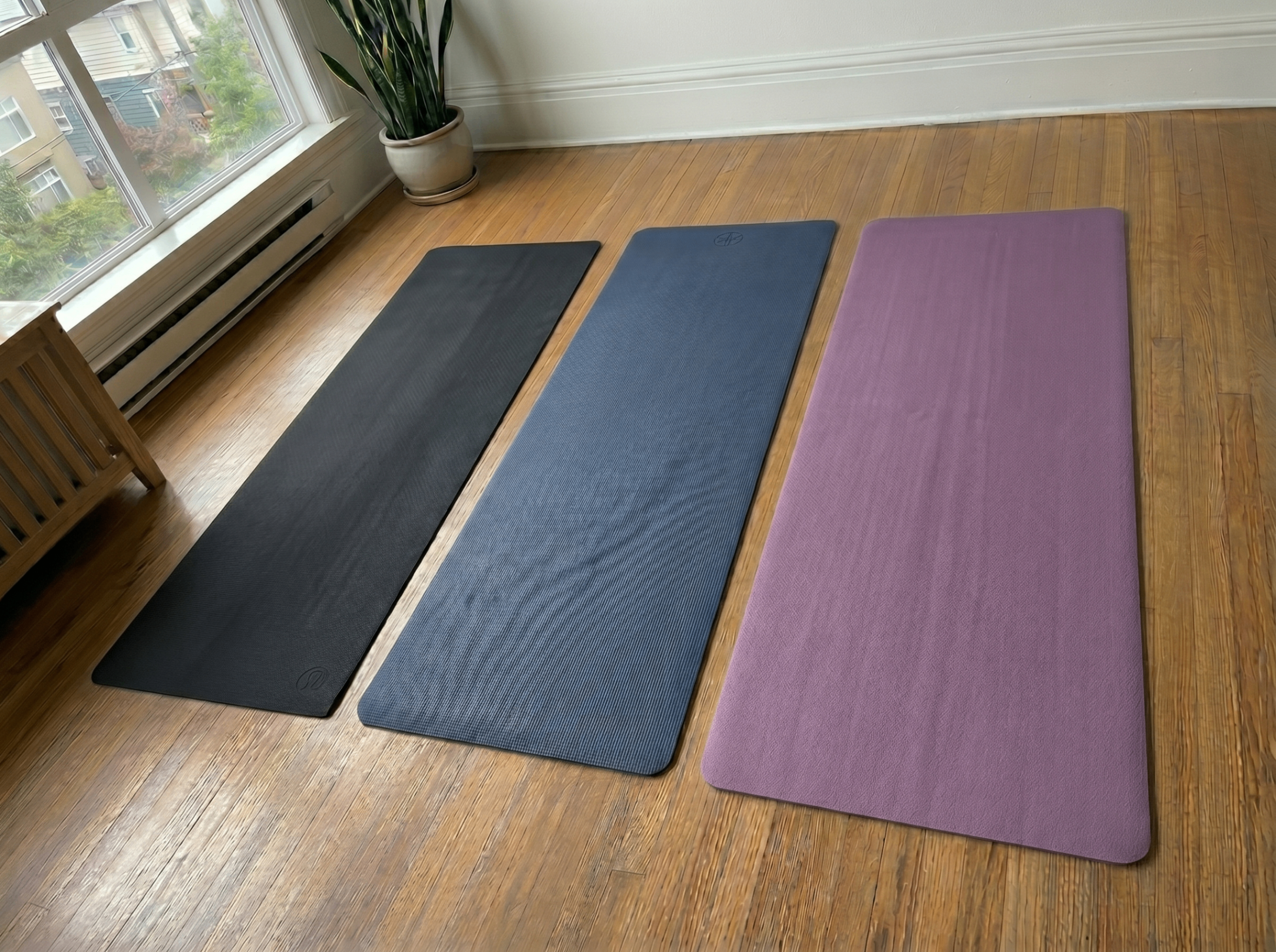 24 Used Yoga Mats Studio Lot $169 Takes All - photo 3