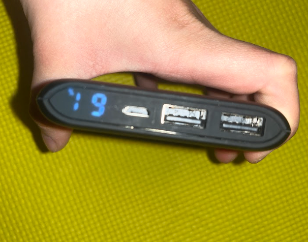 Blackweb Portable Power Bank - photo 3