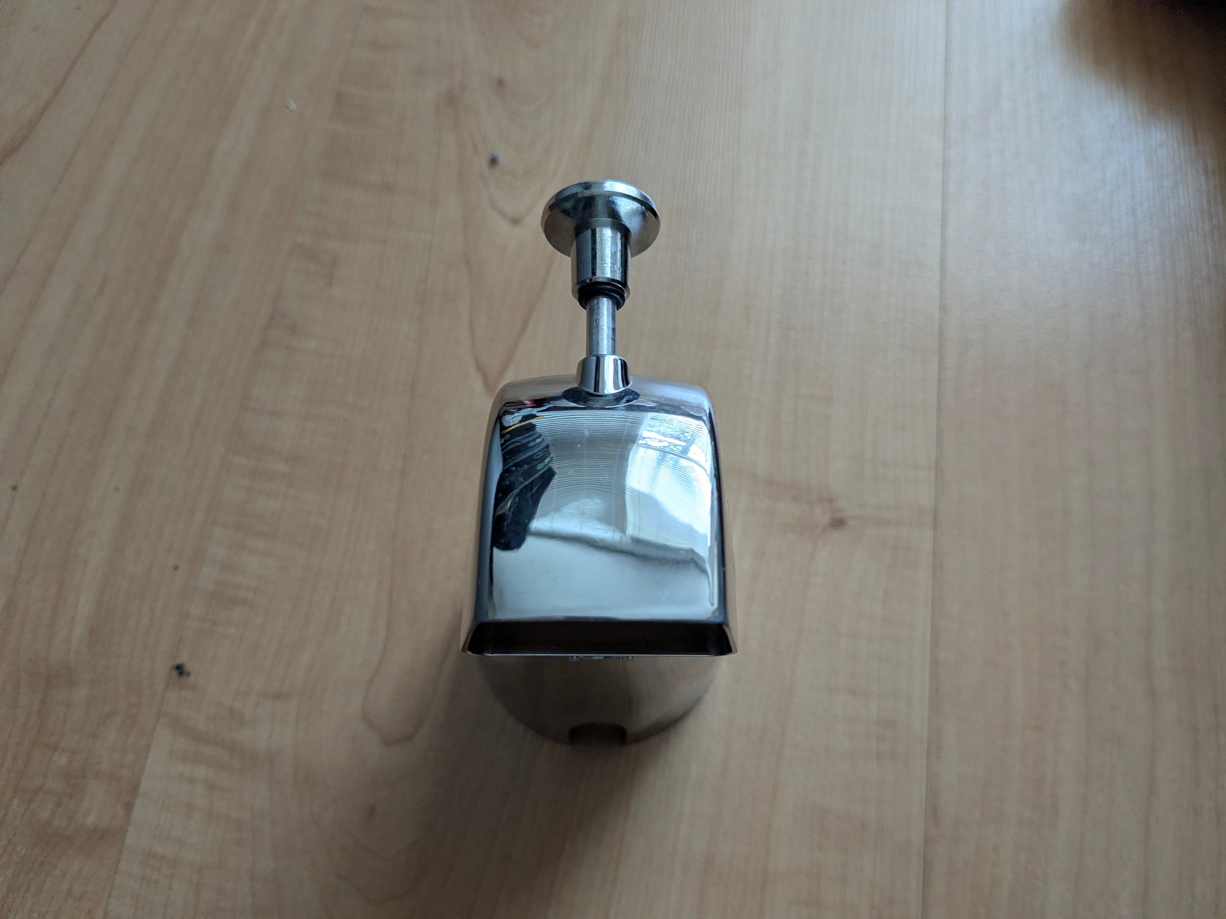 Tub Spout with Diverter - Chrome (new) - photo 4