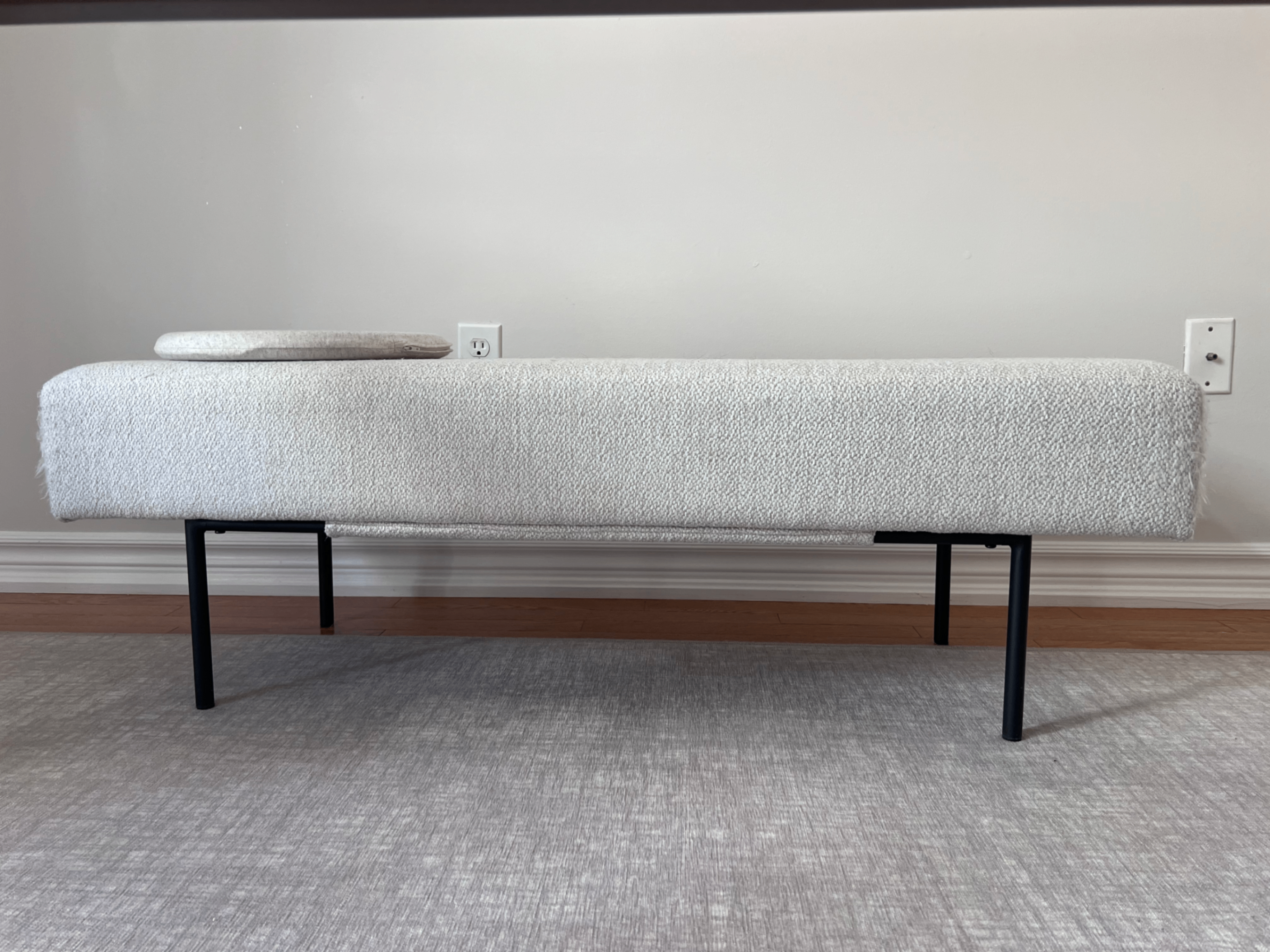 Dining set 4 Chairs + Bench - photo 2