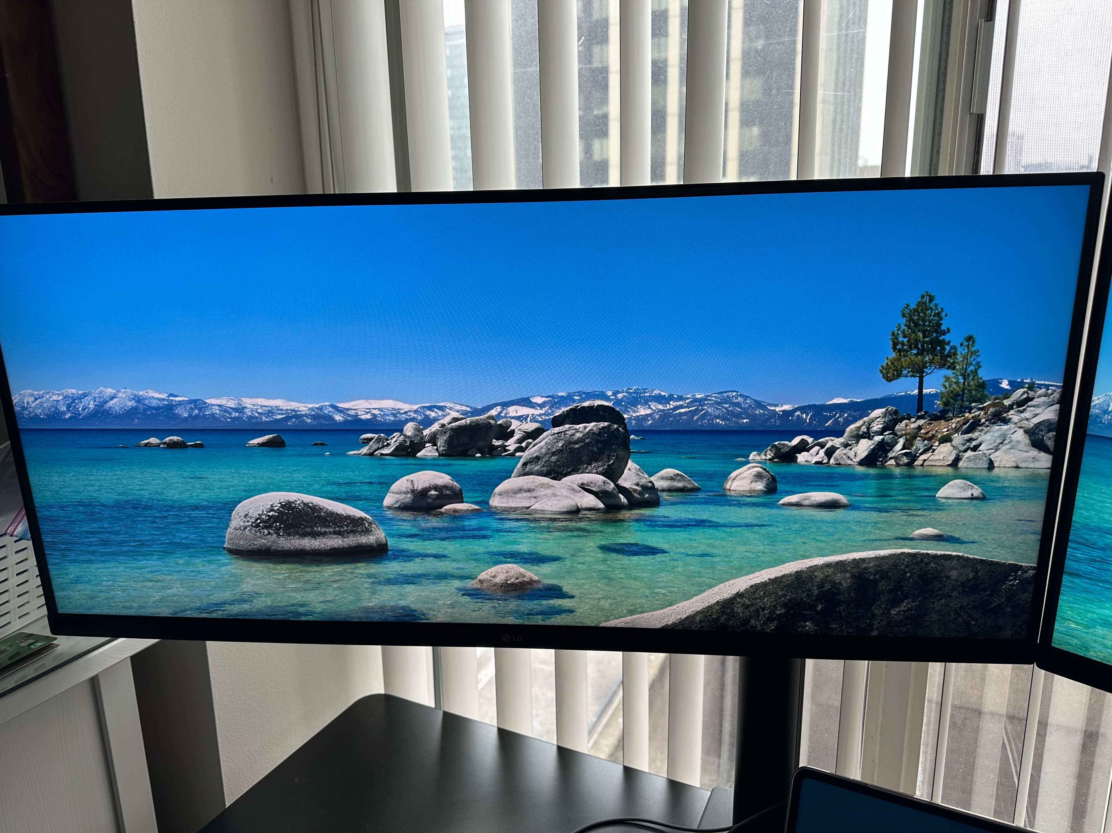 LG 34WN780-B UltraWide Monitor 34" 21:9 QHD (3440 x 1440)