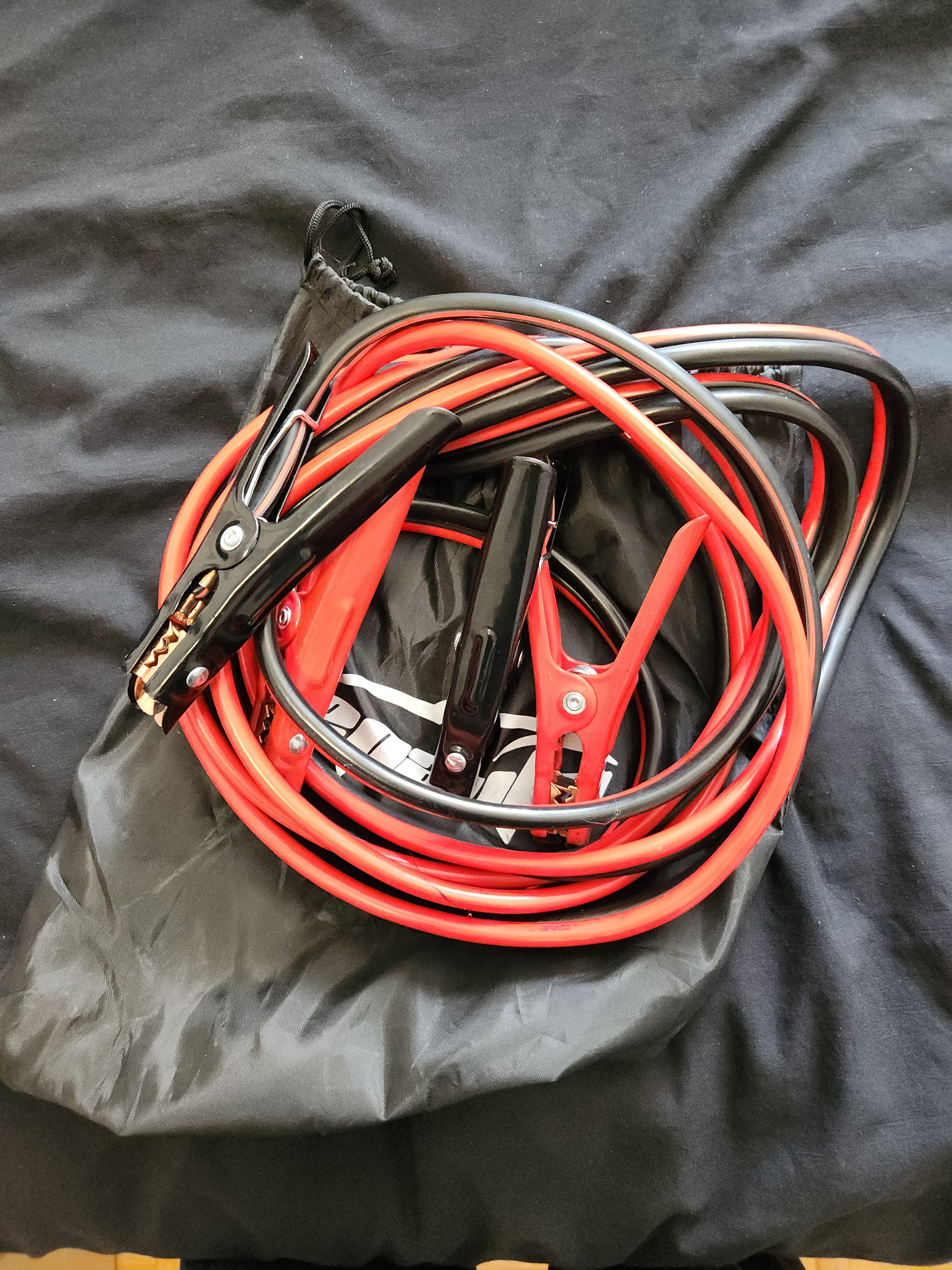 Epauto Jumper Cables with Carrying Bag