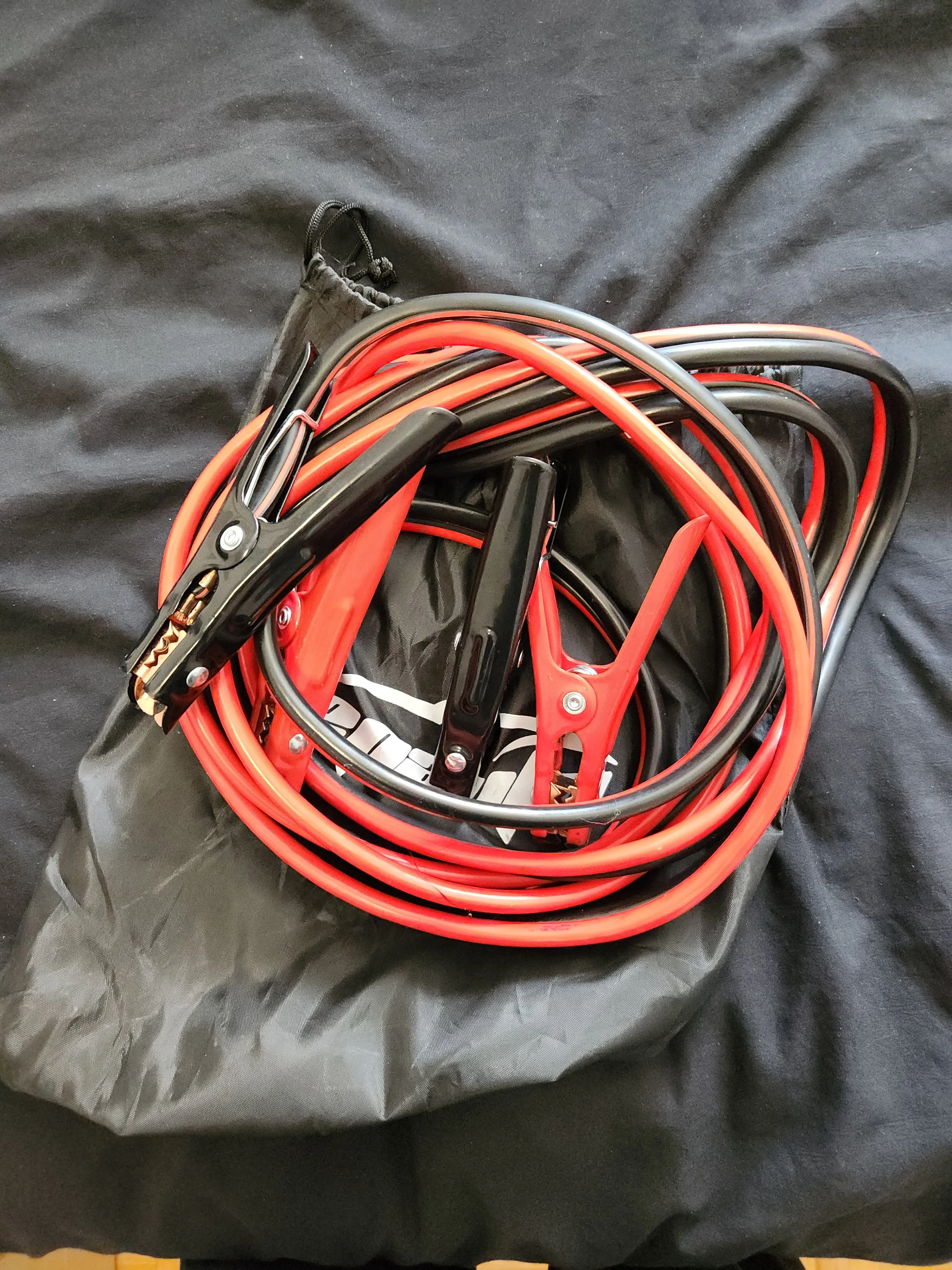 Epauto Jumper Cables with Carrying Bag