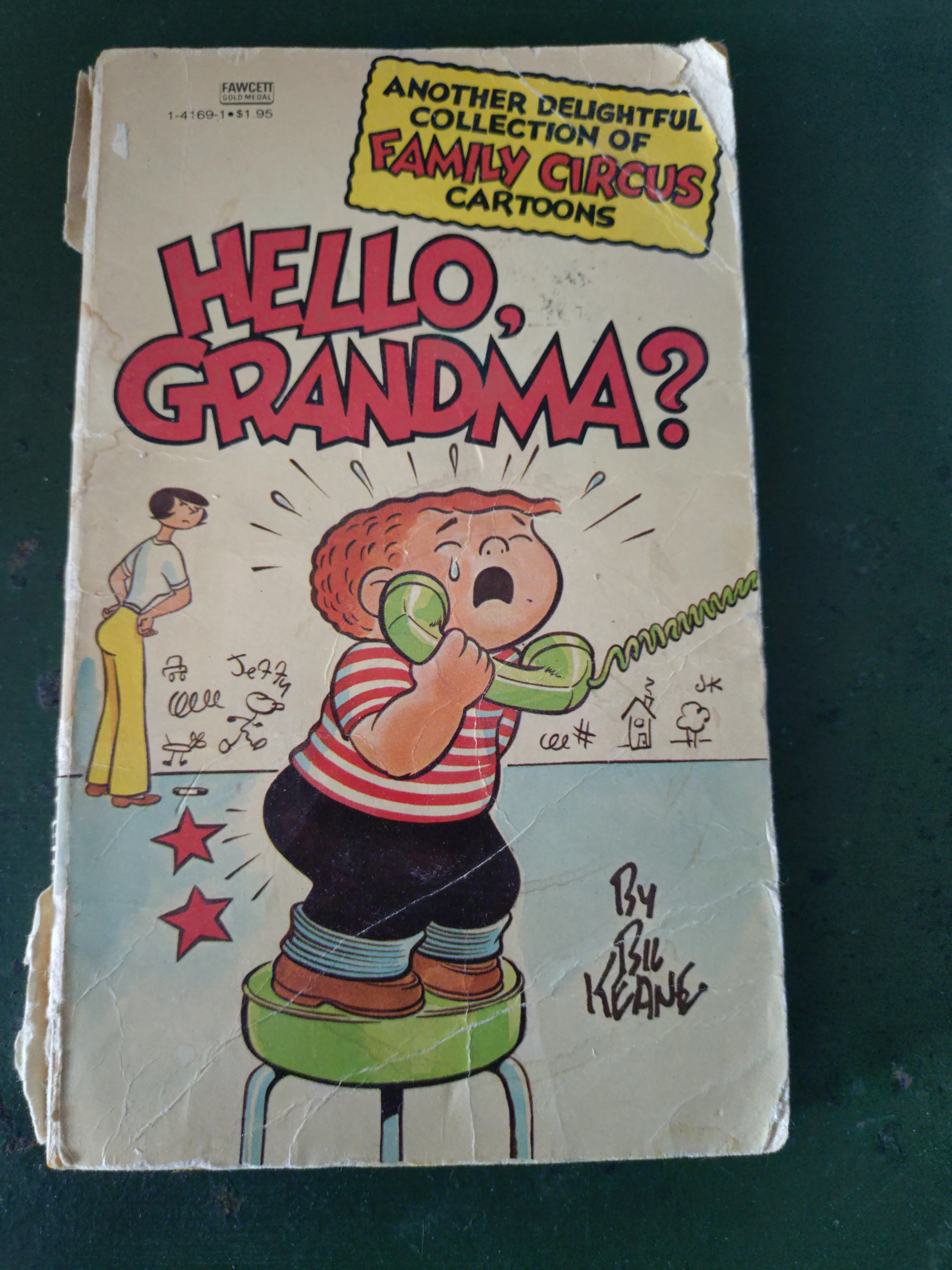 Classic Comic Strip Books – Far Side, Garfield, Hagar (Bundle) - photo 2