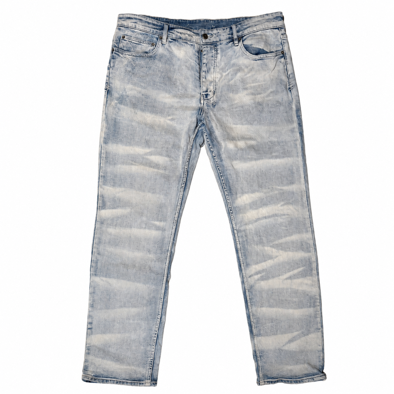 Ksubi Blue Hazlow Elektrik Jeans - photo 2