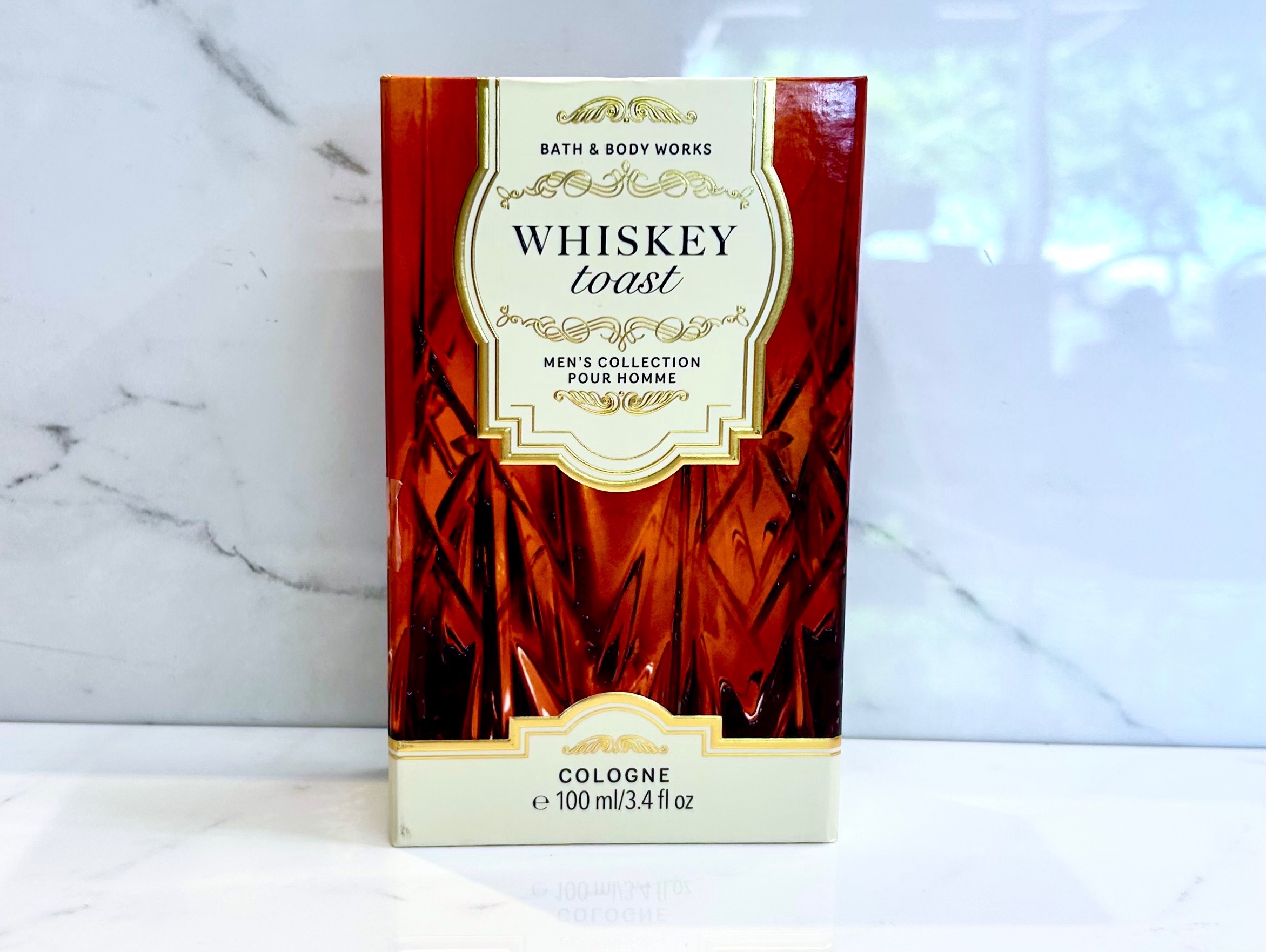 Bath & Body Works Whiskey Toast Fragrance