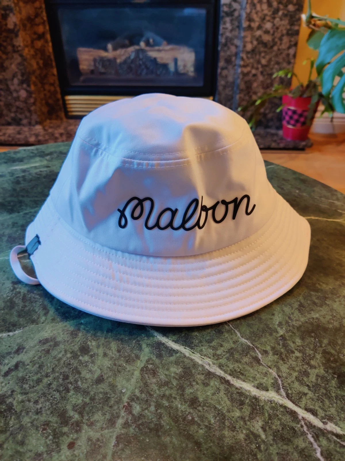 Malbon Bucket Hat