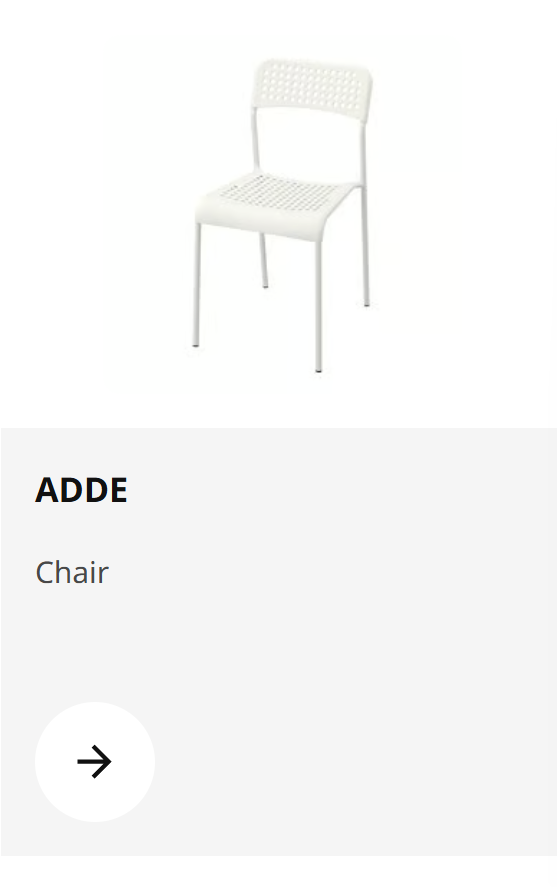 IKAE ADDE chair - photo 2