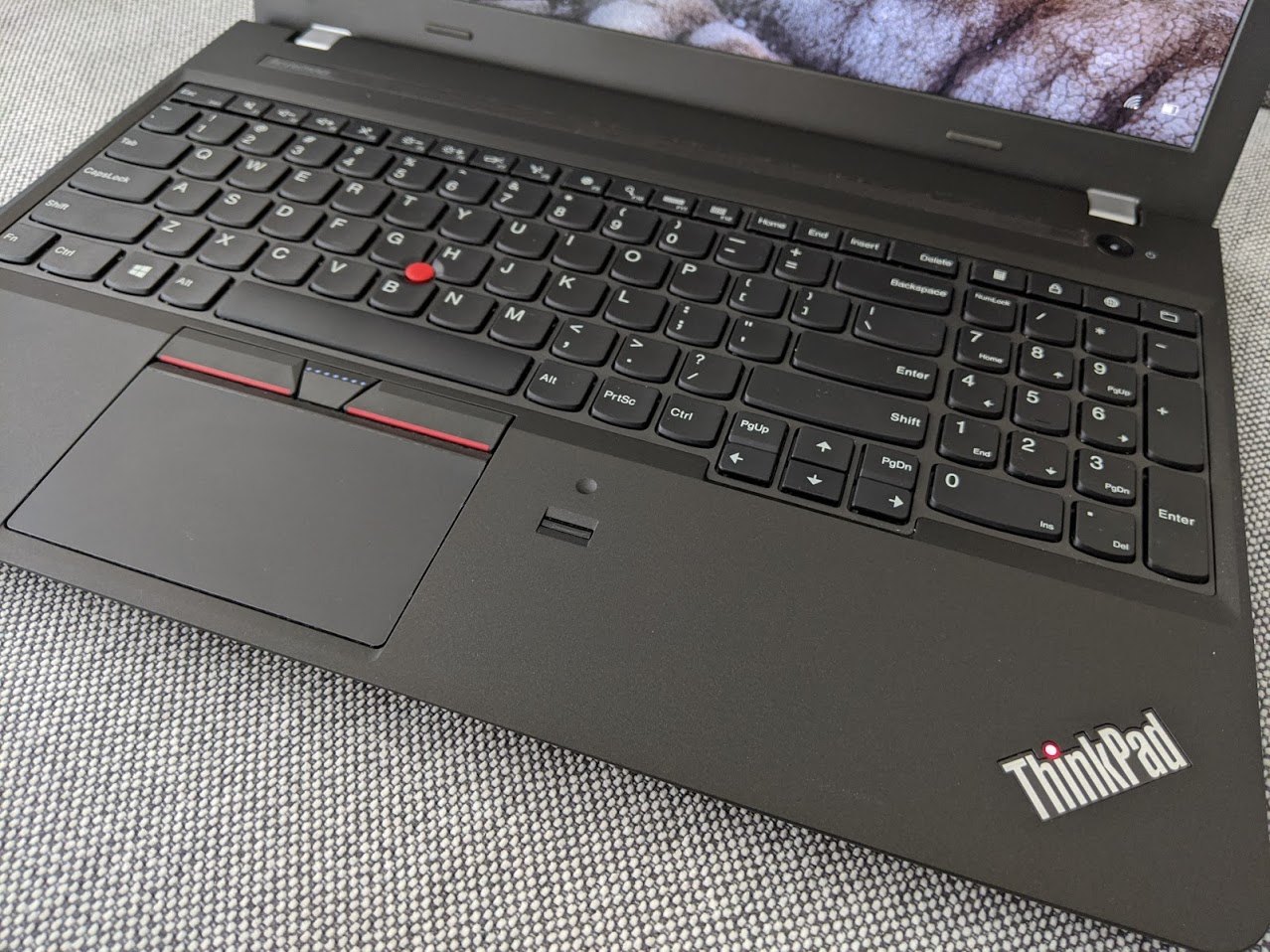 Lenovo ThinkPad E550 i7 Laptop - photo 4