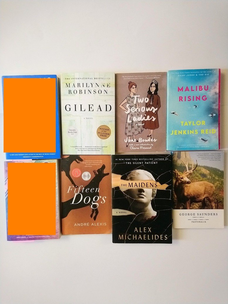 Popular Fiction!