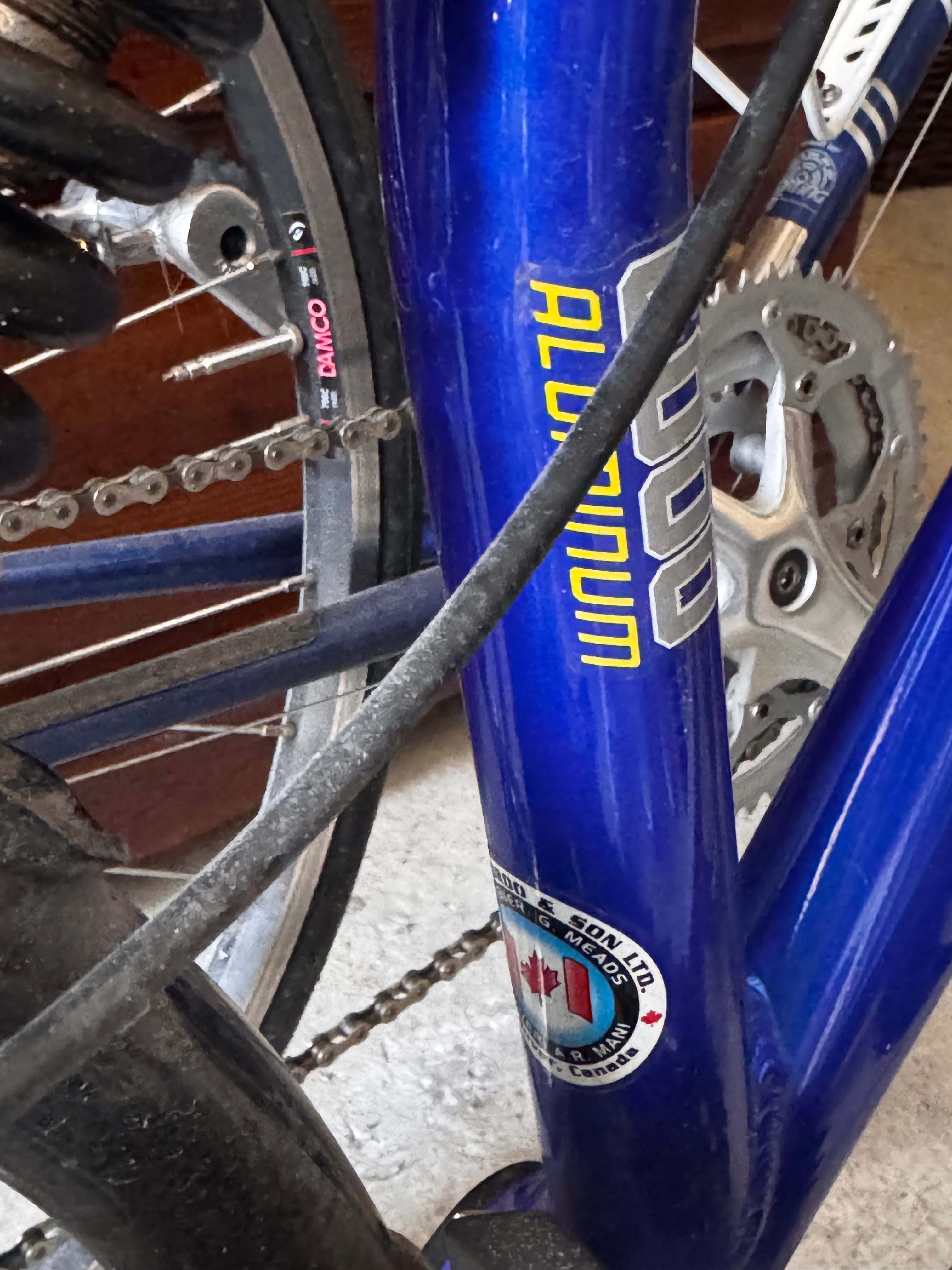 Nakamura Mountain Bike – Aluminum Frame - photo 5