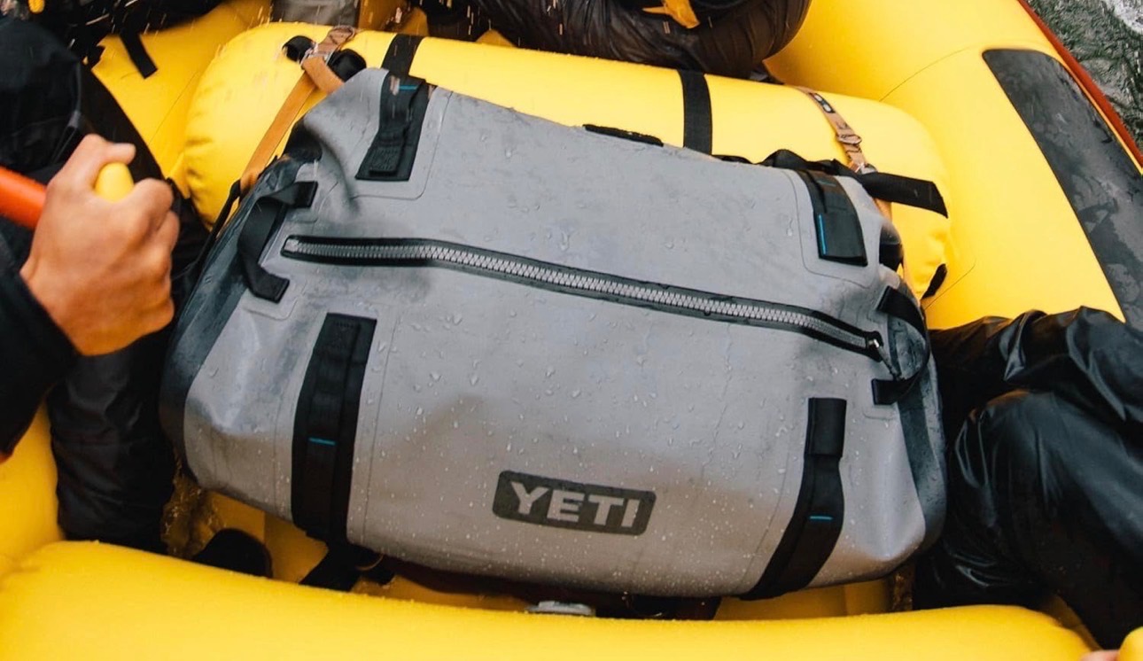 NEW: YETI Panga Airtight Waterproof and Submersible Bag - photo 4