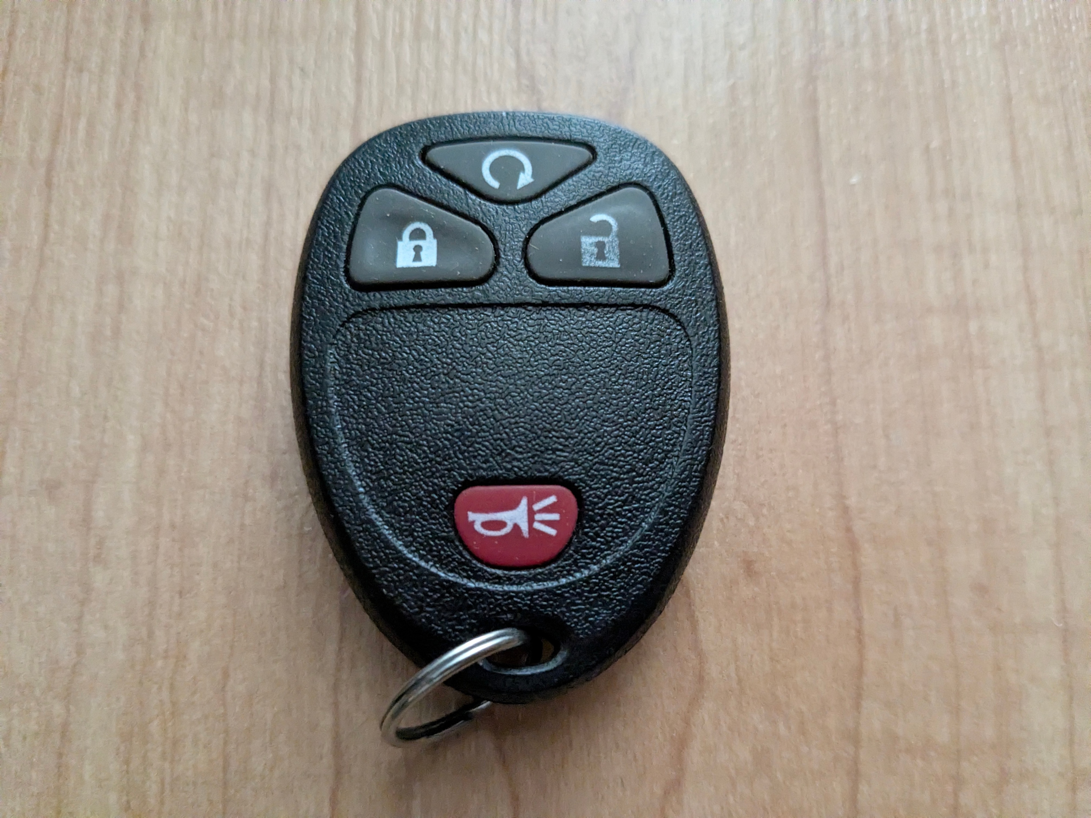 FREE: Car Remote control