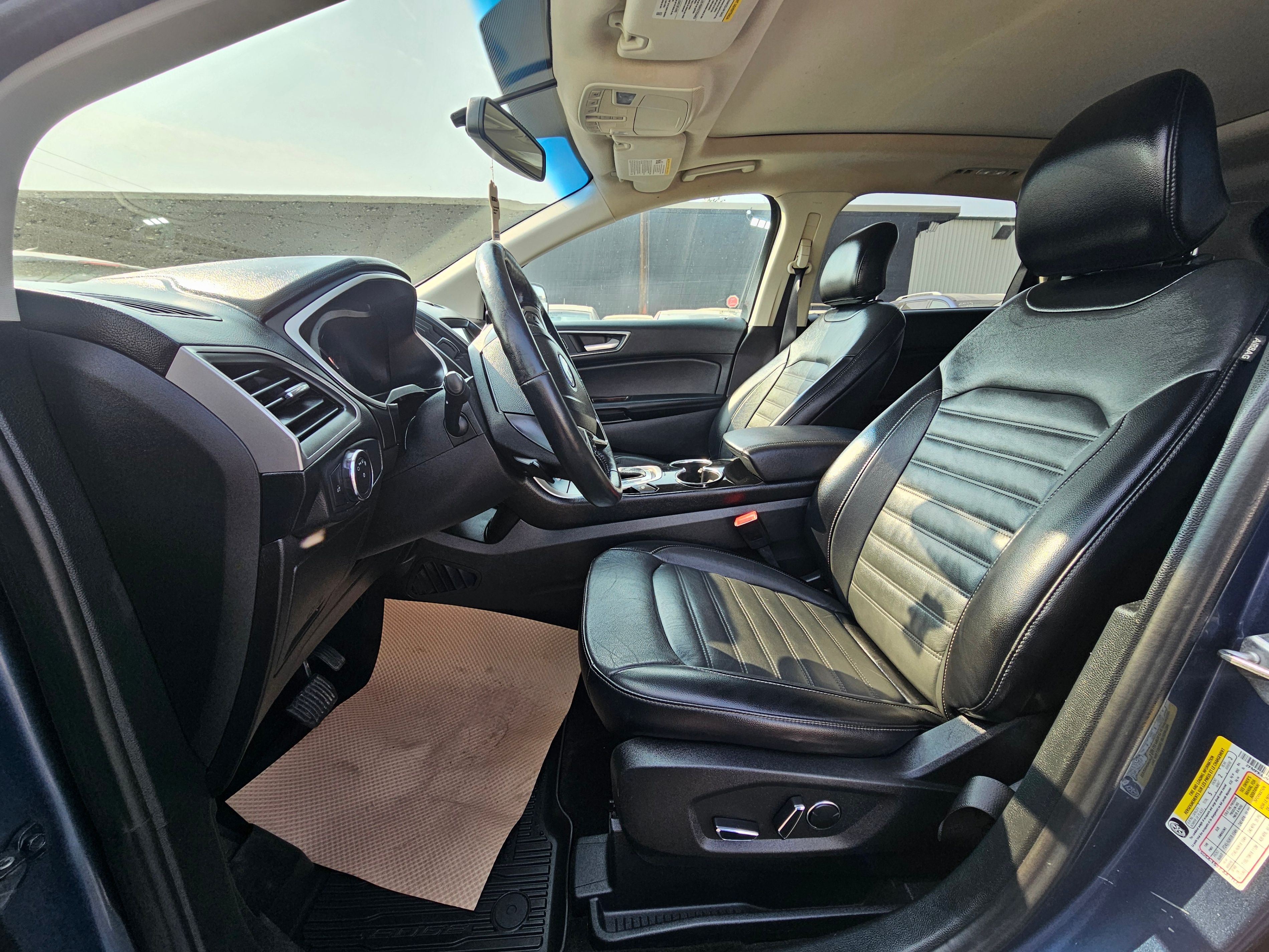 2018 FORD EDGE - photo 4