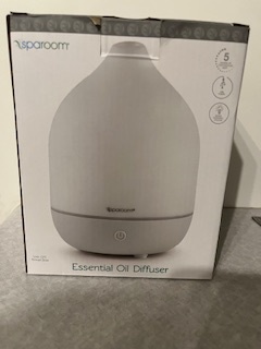 Sparoom Pixie Essential Oil Diffuser