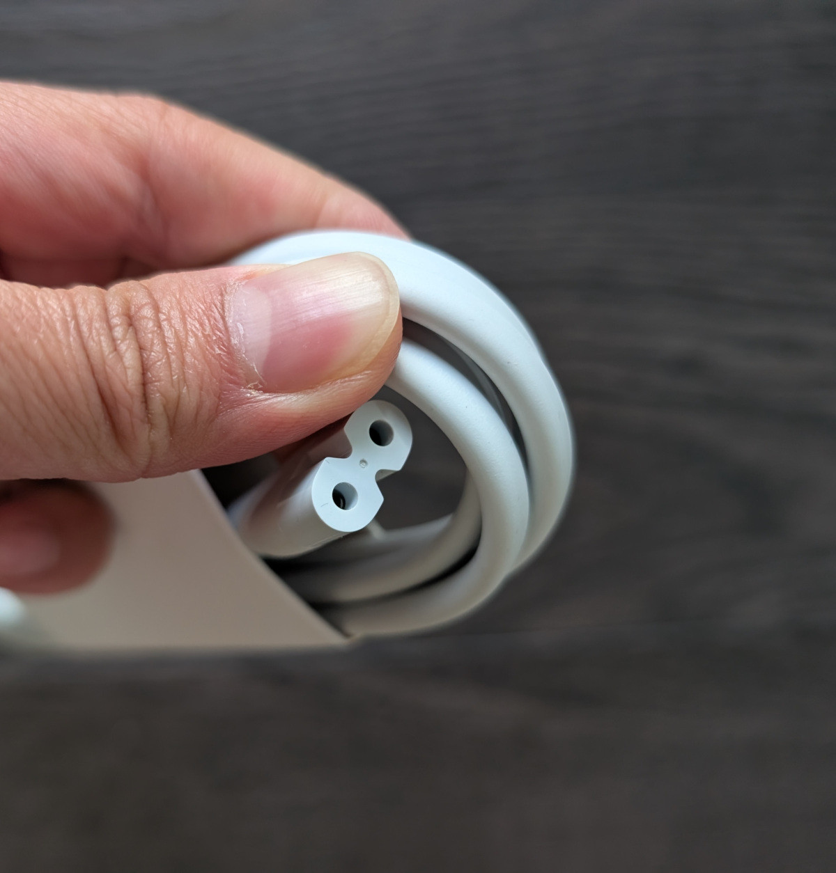 Apple Mac Mini power cable - photo 2