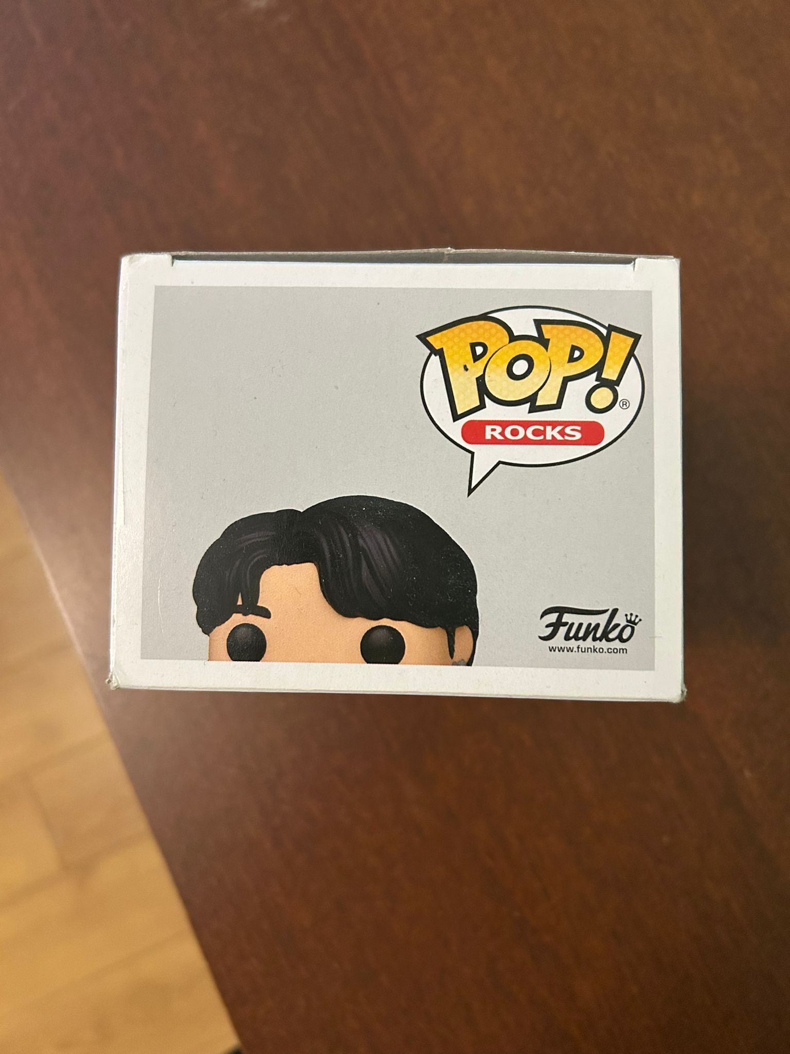 Funko Pop! BTS – Jungkook #224 (Dynamite) - photo 3