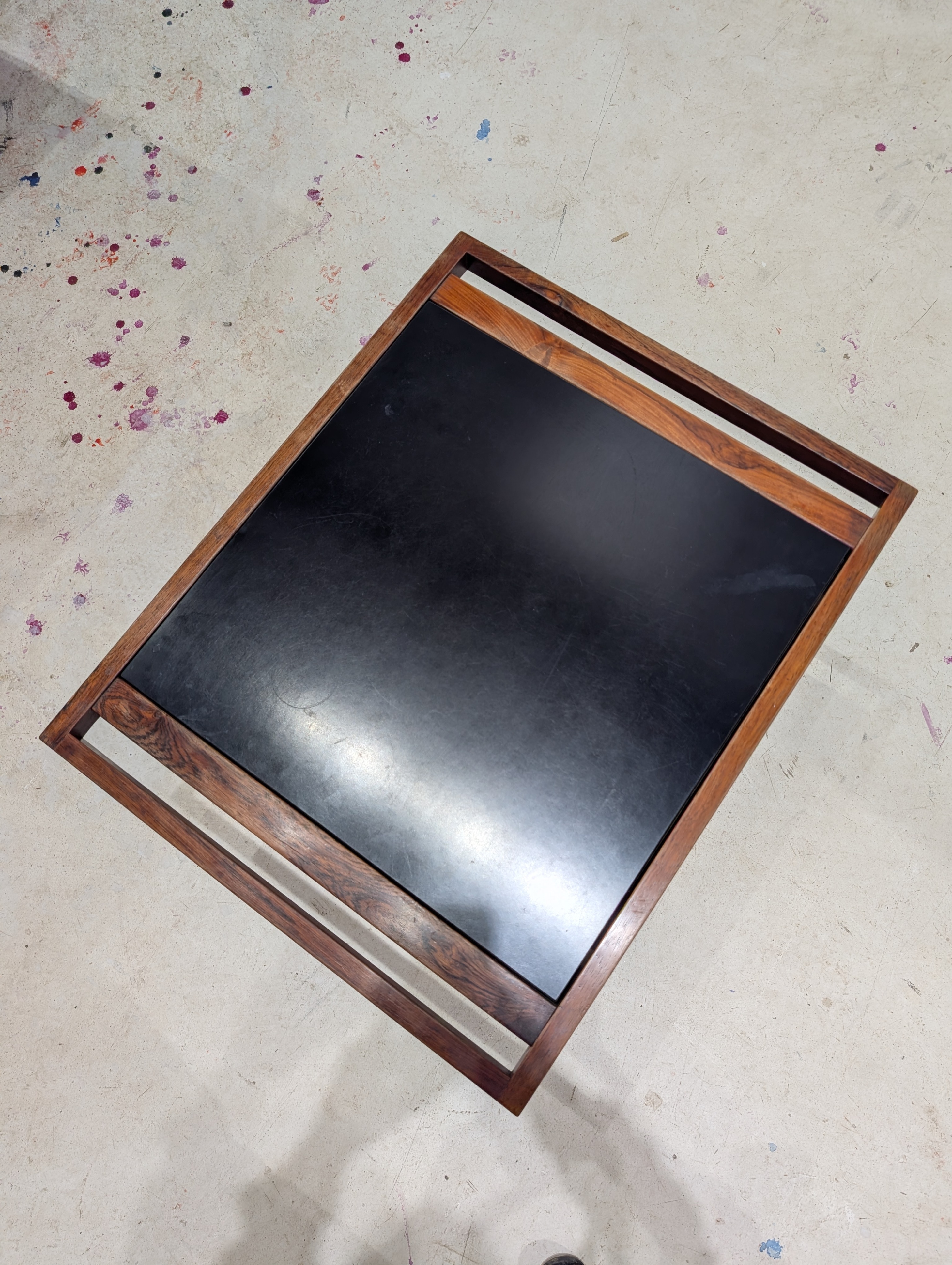 Kai Kristiansen Brazilian Rosewood Pop-Up Bar - photo 4