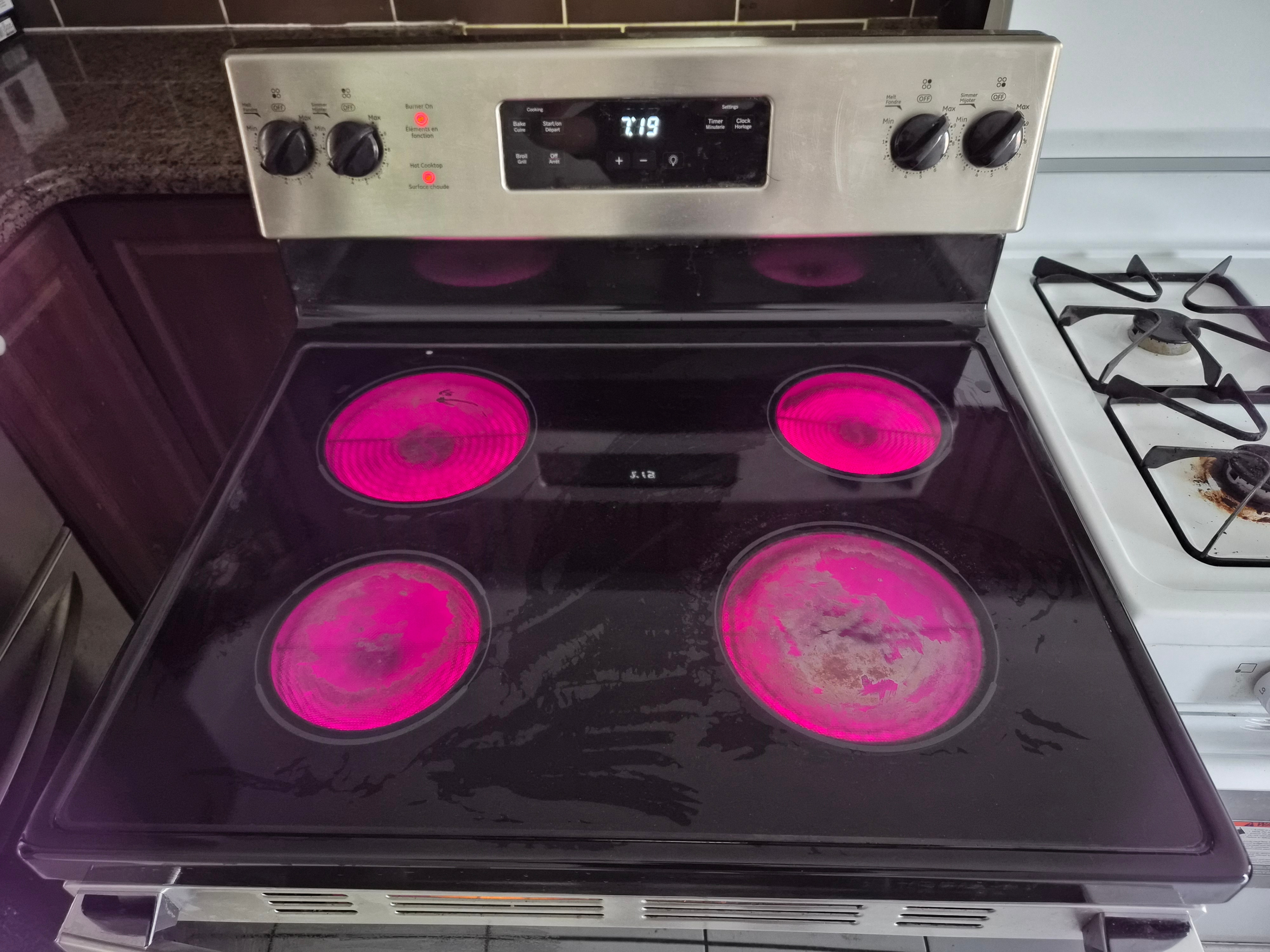 Insignia Electric Stove – $400 OBO - photo 4
