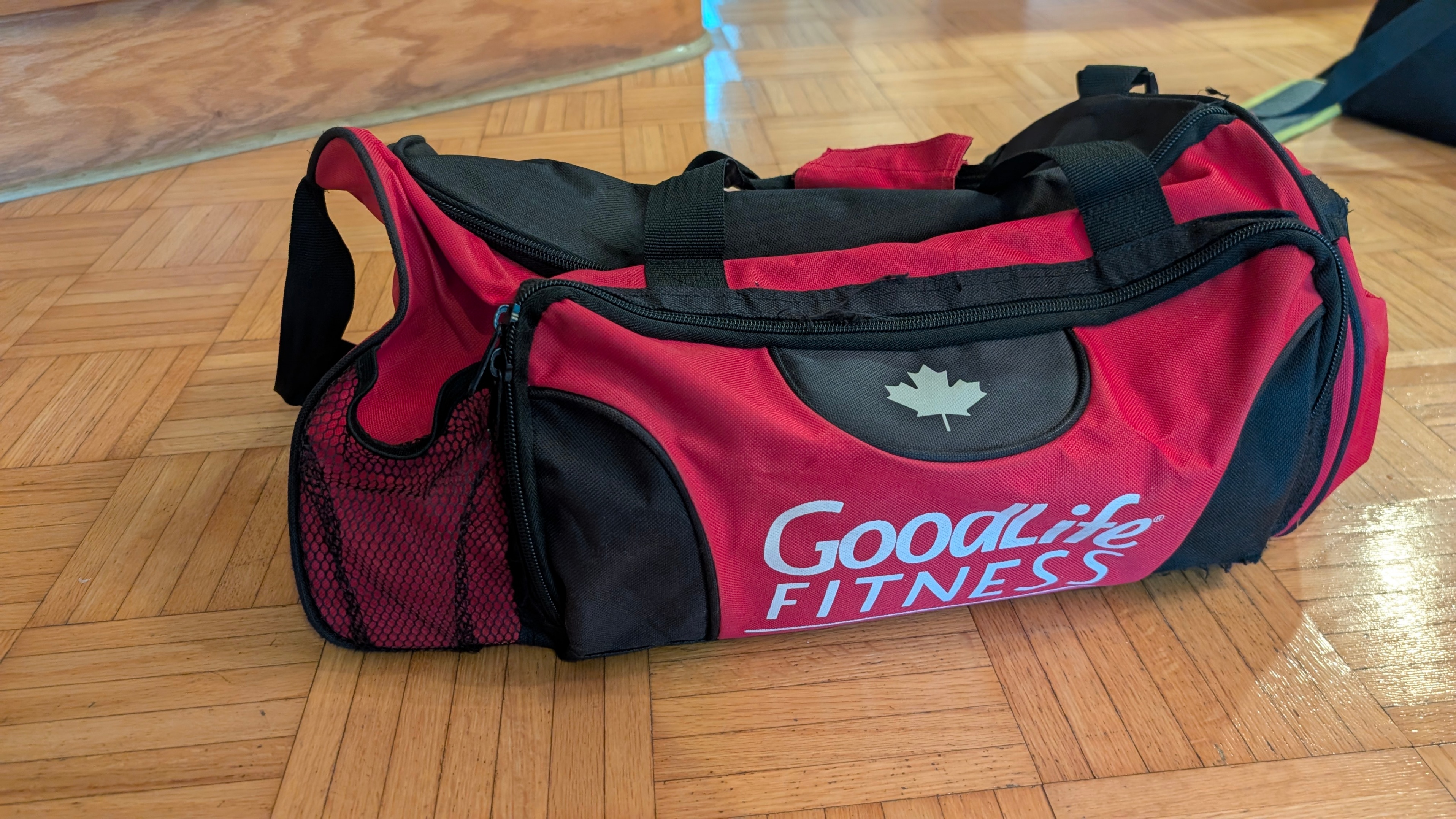 Gym Bag - photo 2