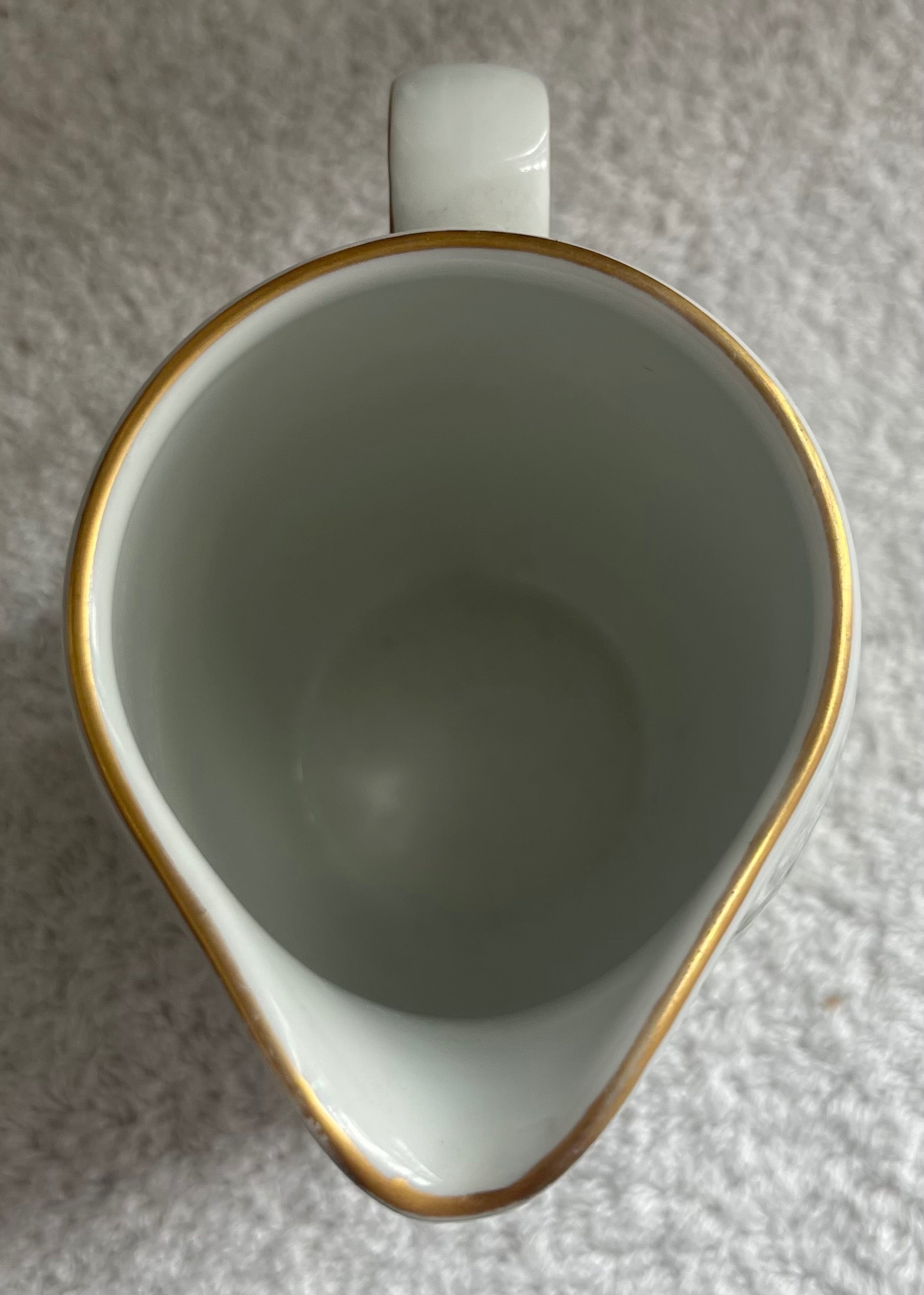 Vintage Royal Worcester Astley Creamer (Dishwasher Proof) - photo 4