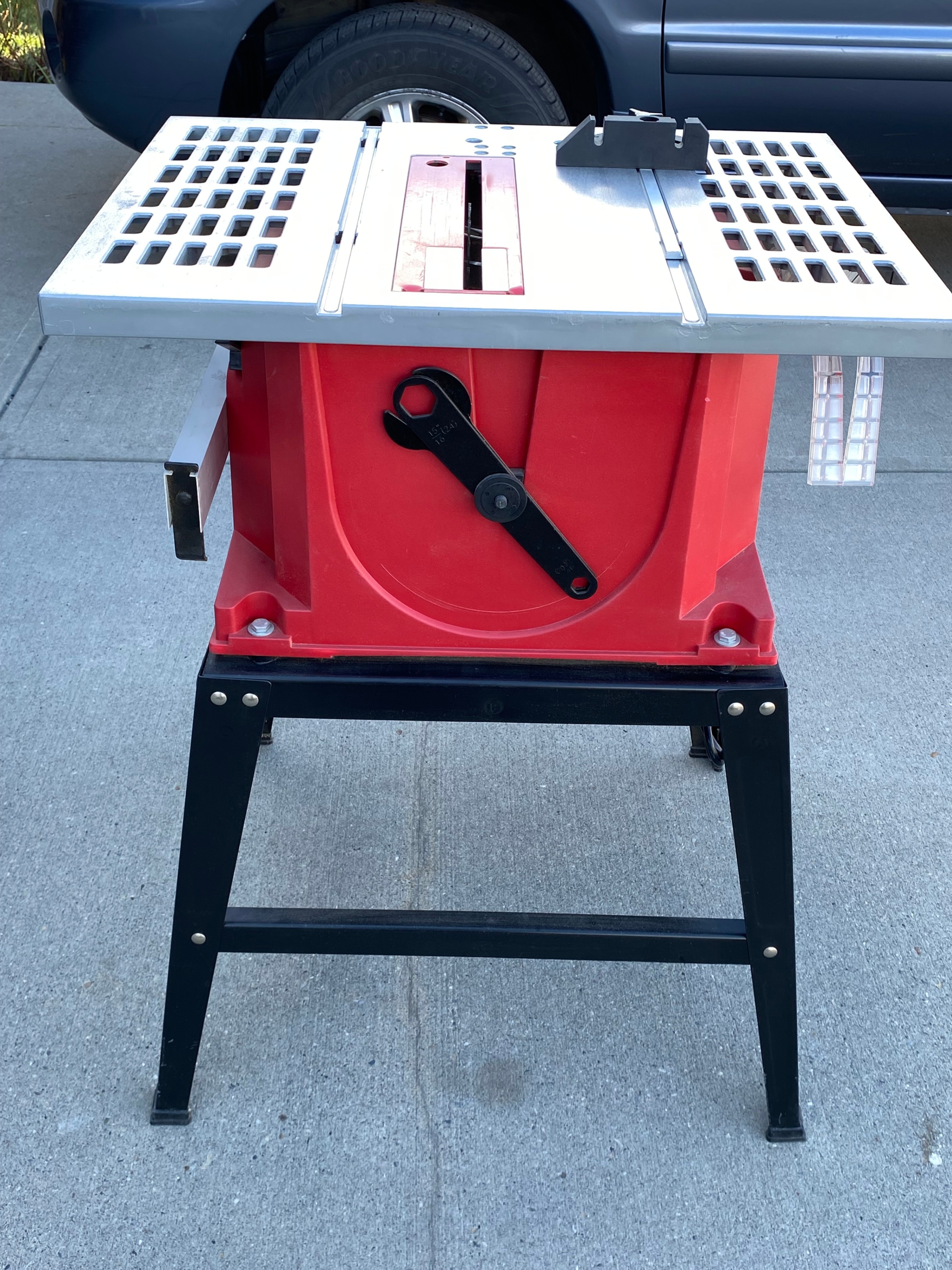 SKIL 10-in 15-Amp Table Saw - photo 3